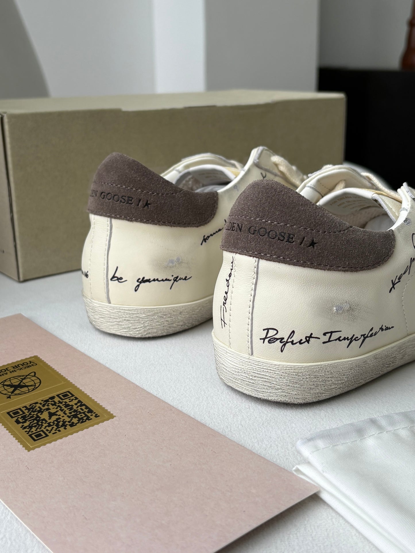 Golden goose