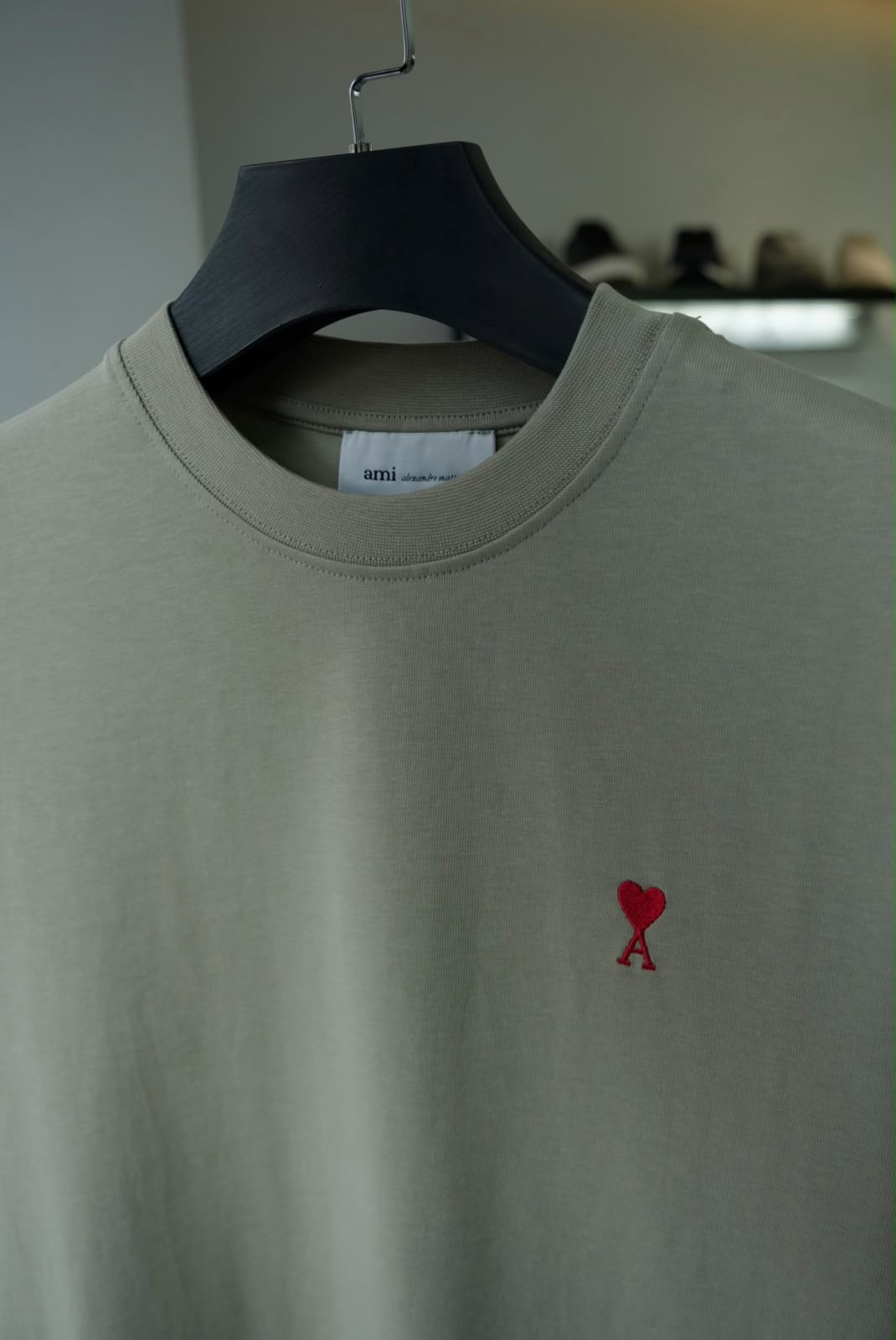 Camiseta Ami