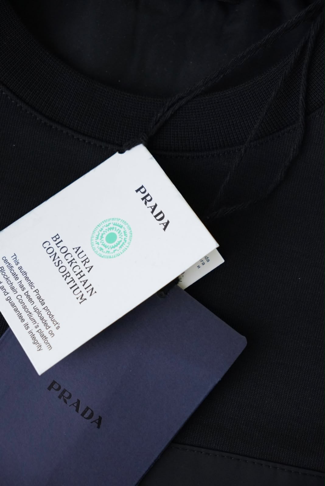 Camiseta Prada