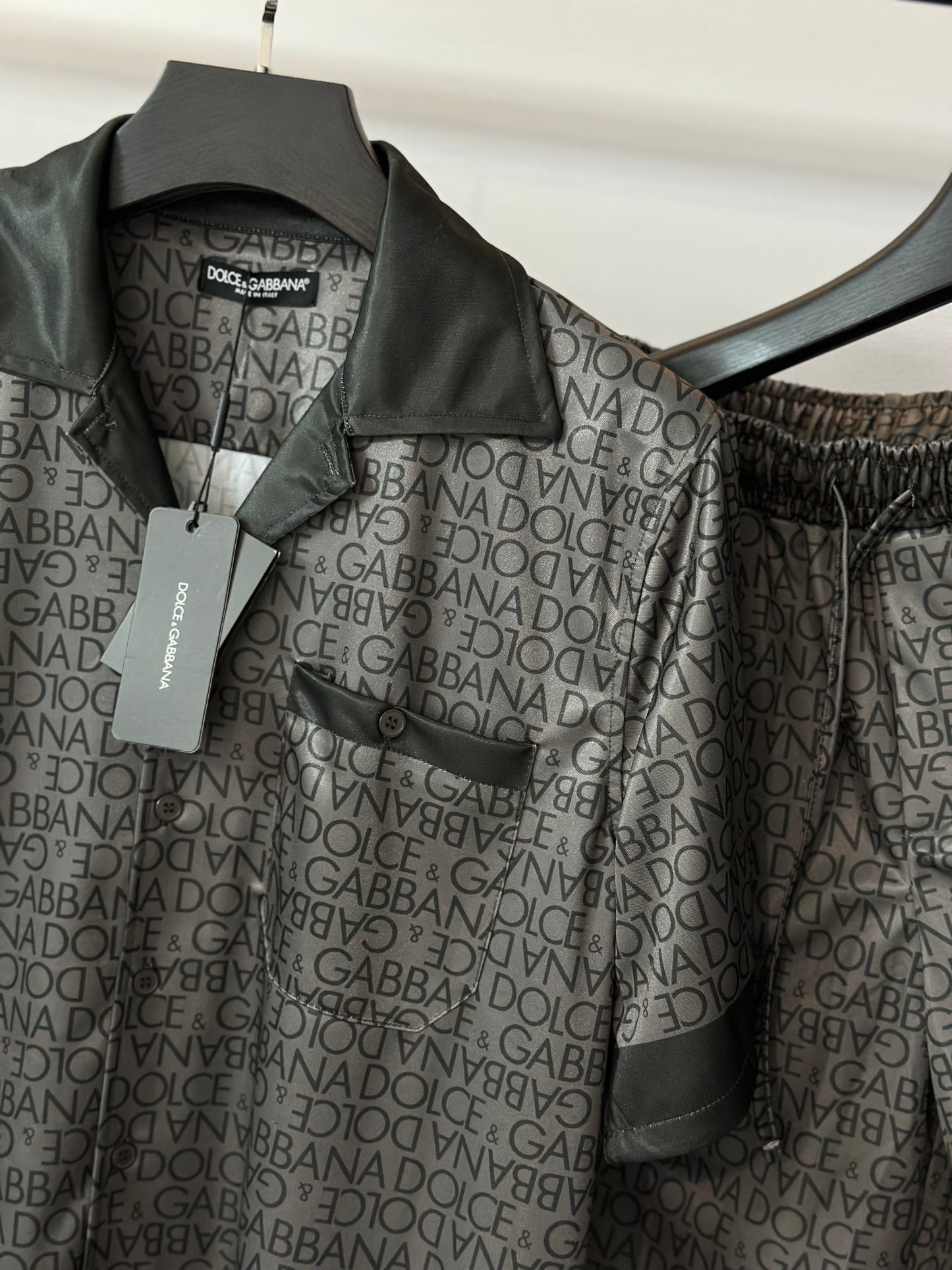DG silk set