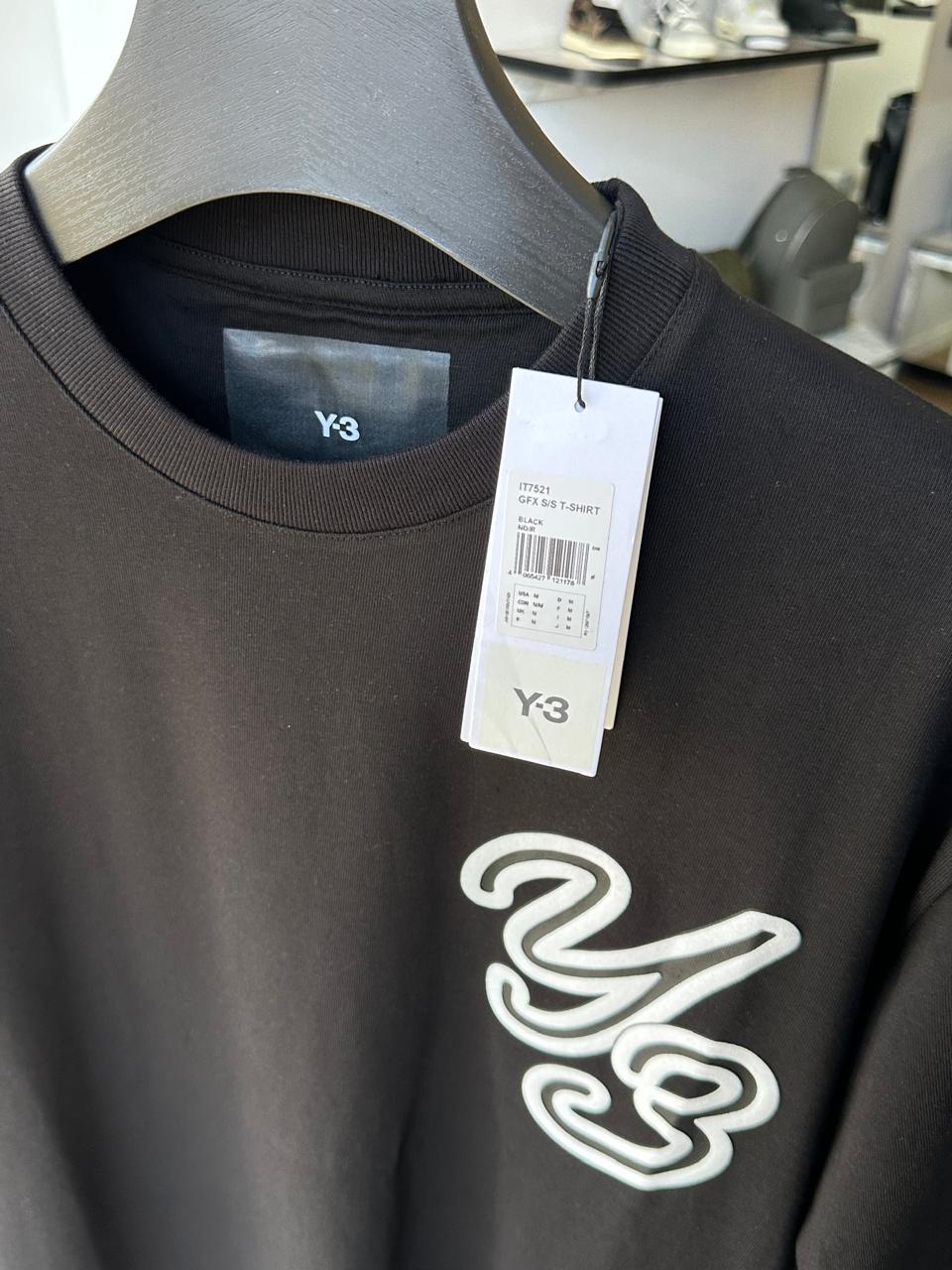 Y3 by Yohji Yamamoto