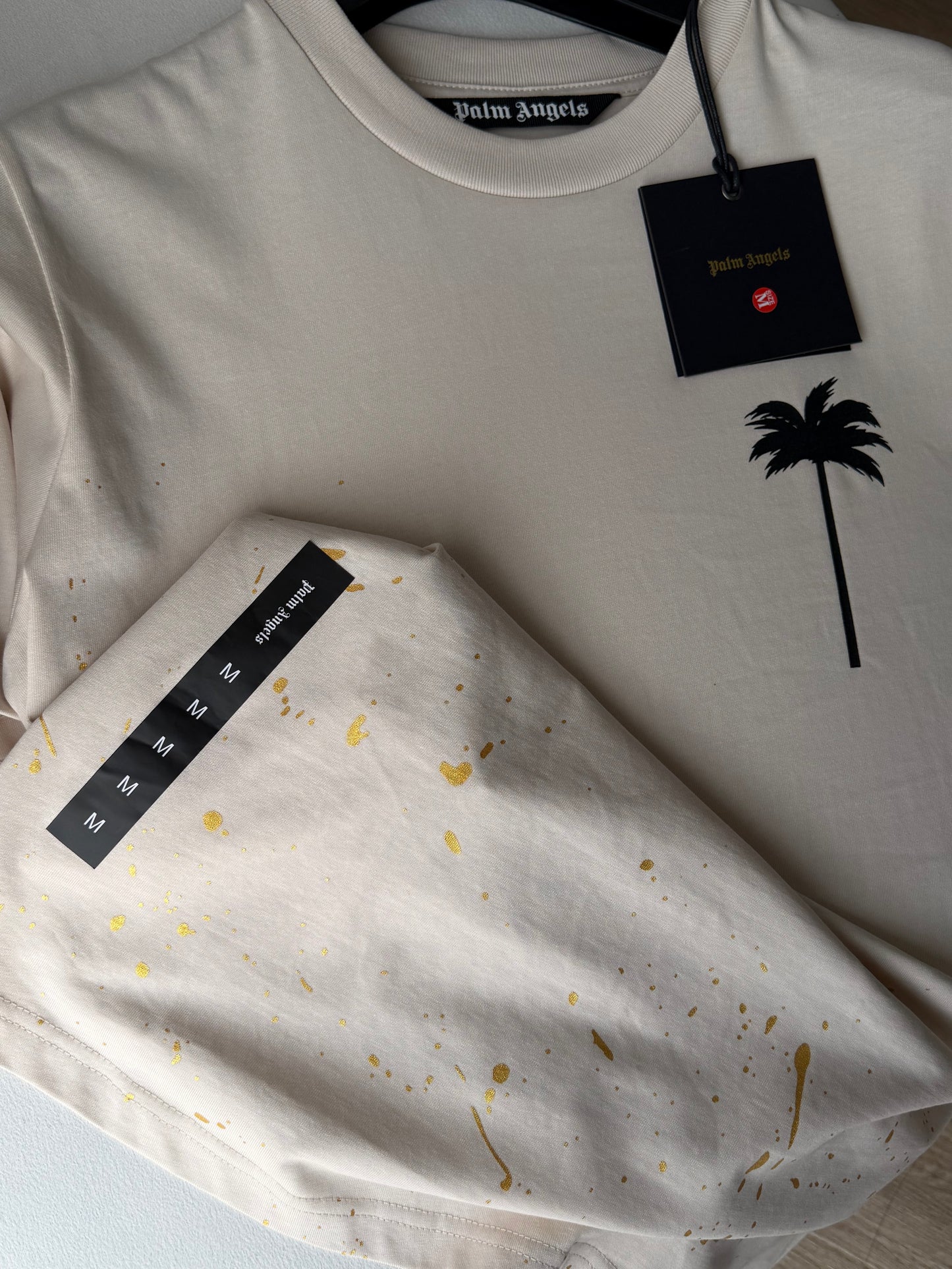 Palm Angels palm spray