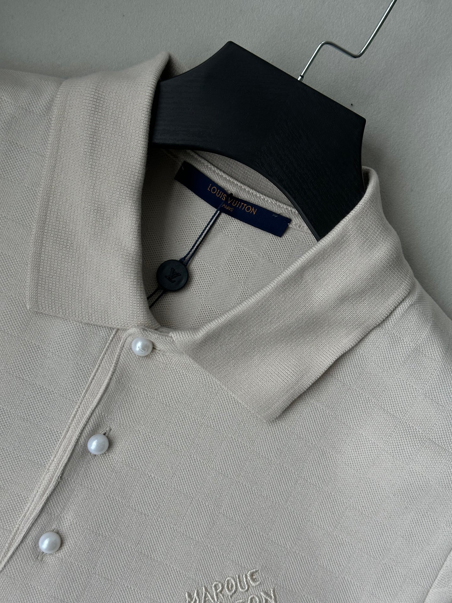 LV polo shirt
