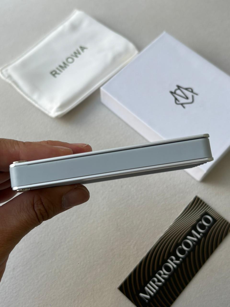 Tarjeta Rimowa