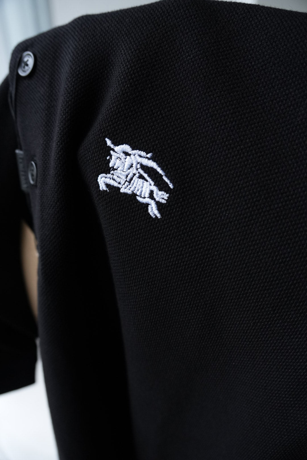 Burberry classic polo