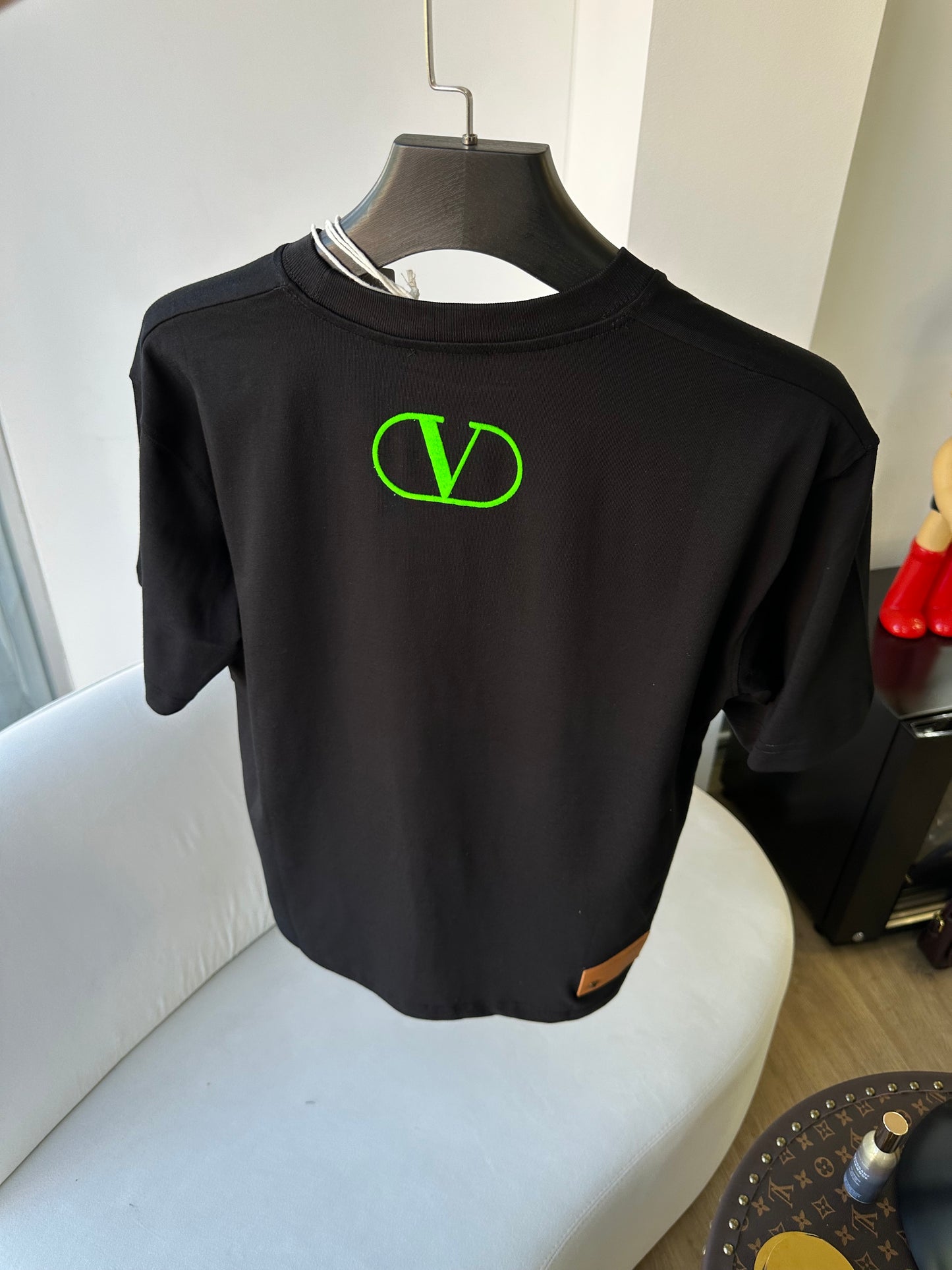 Valentino neon tee