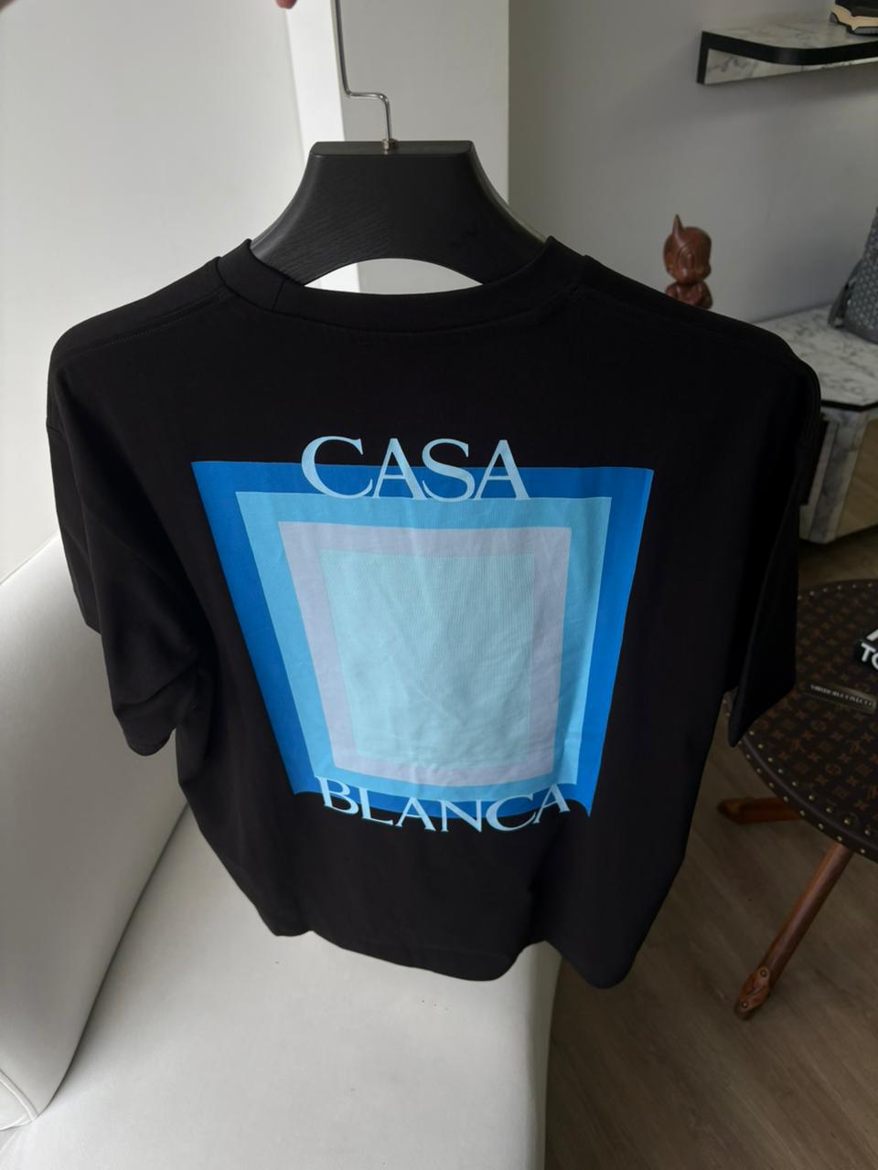 Camiseta Casa Blanca