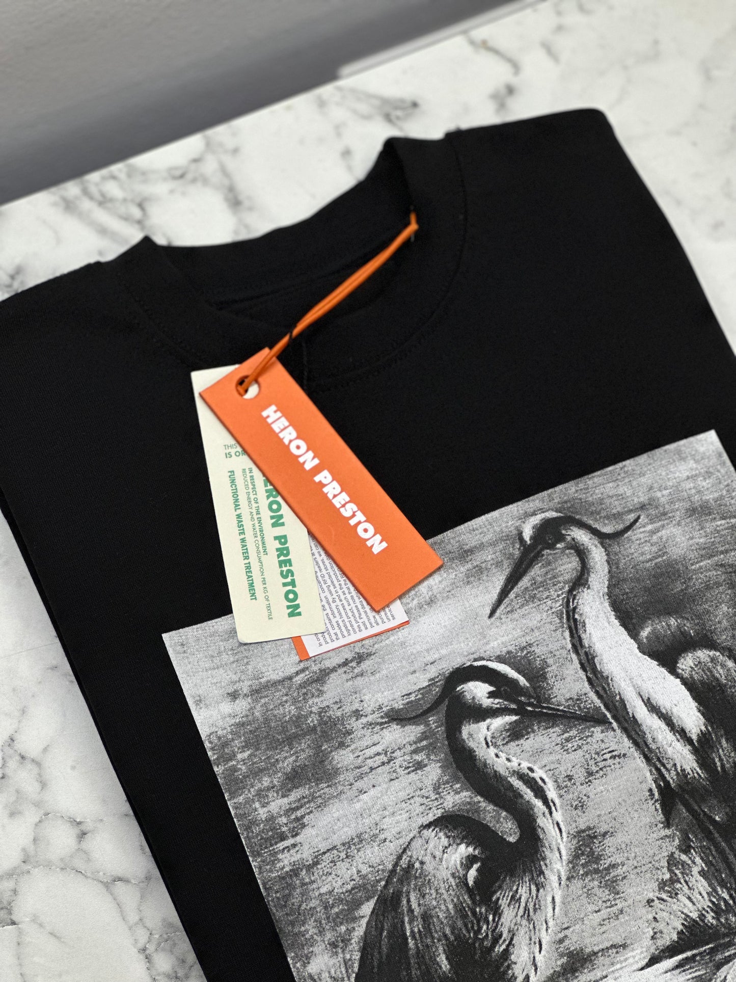 Heron Preston t shirt