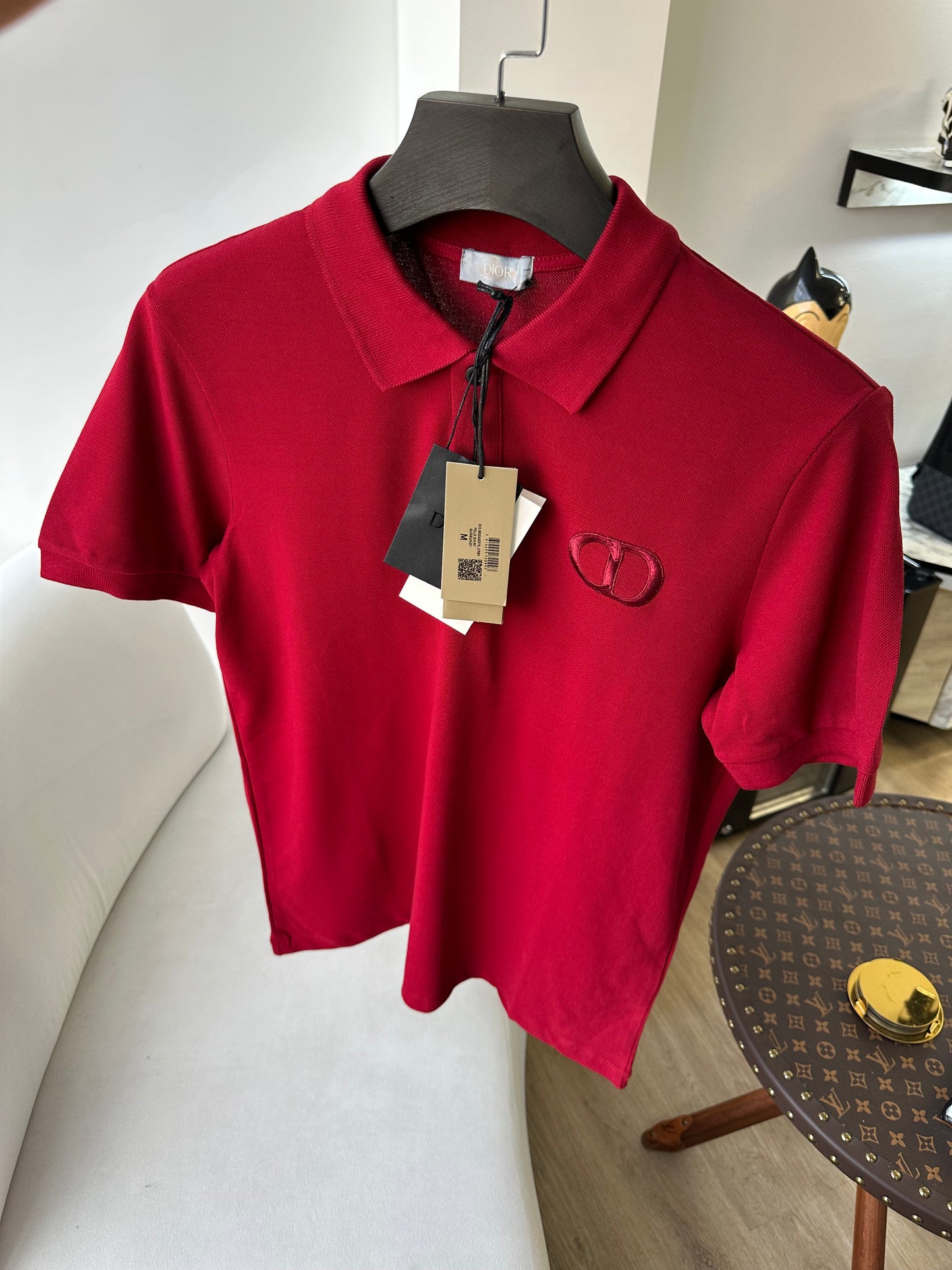 CD Dior polo shirt