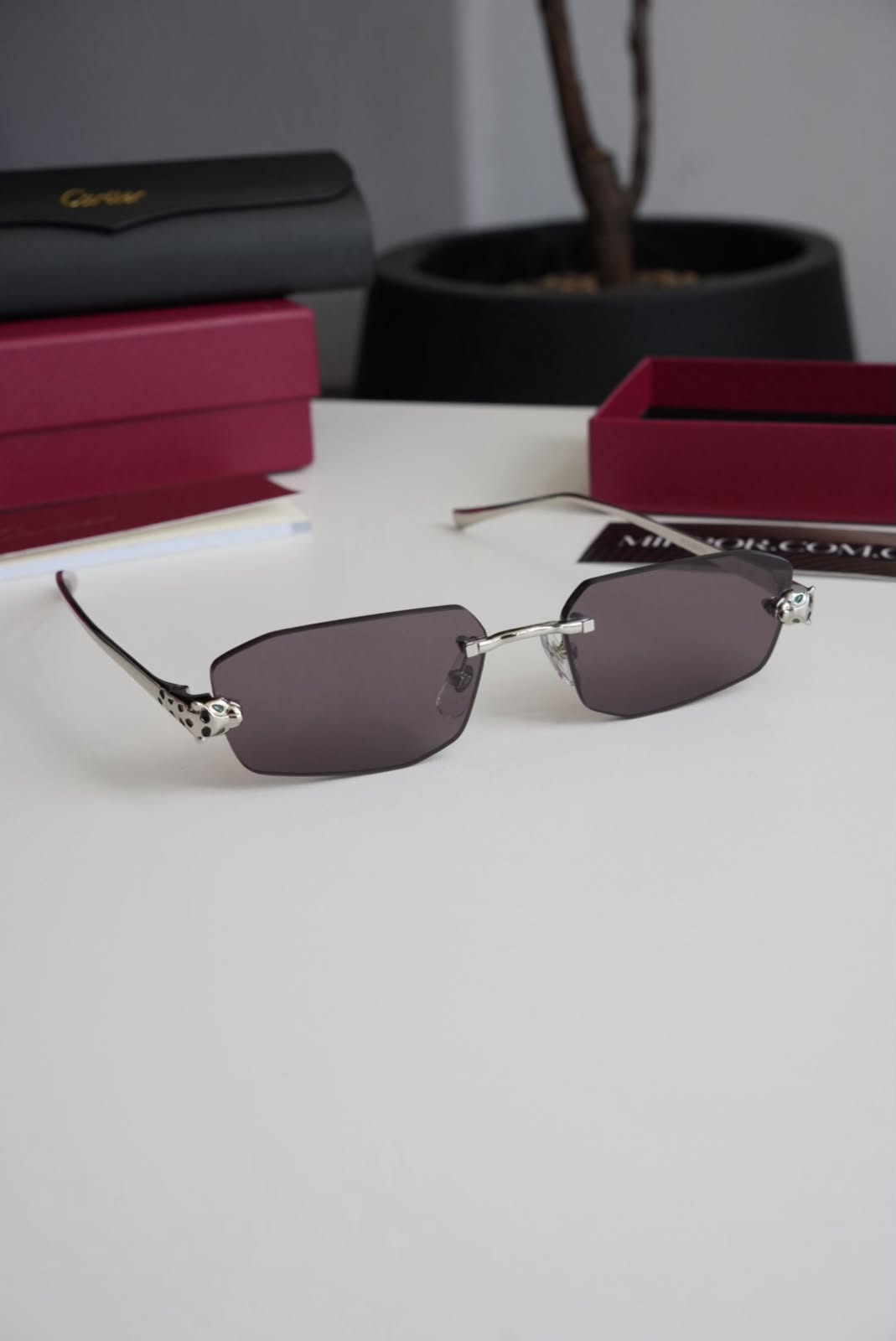 Gafas Cartier