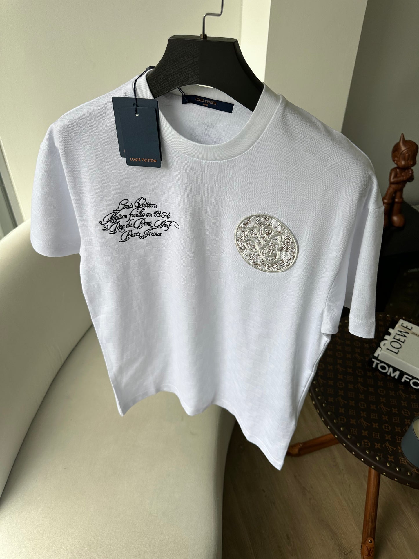 Camiseta LV