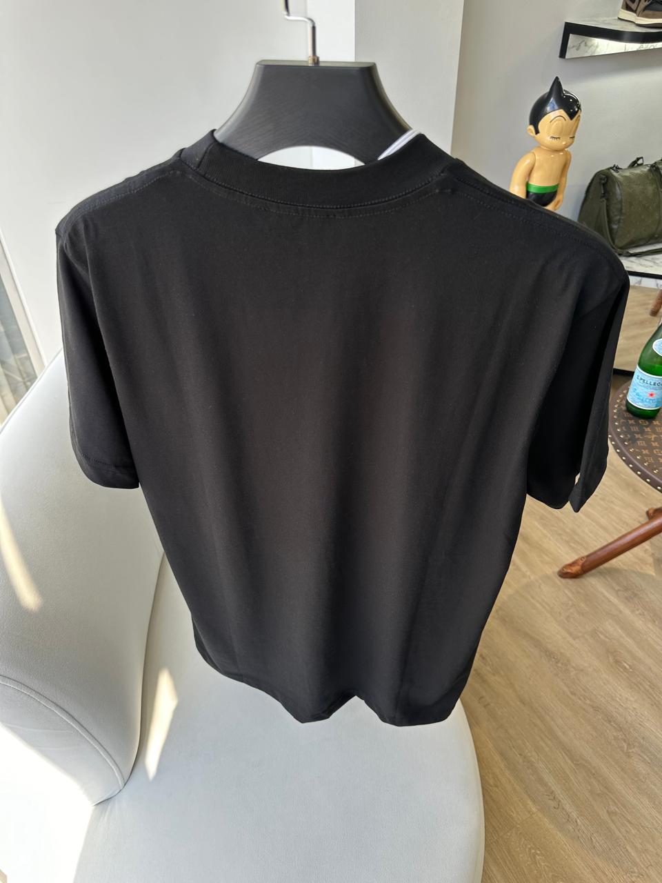 Loewe leather patch