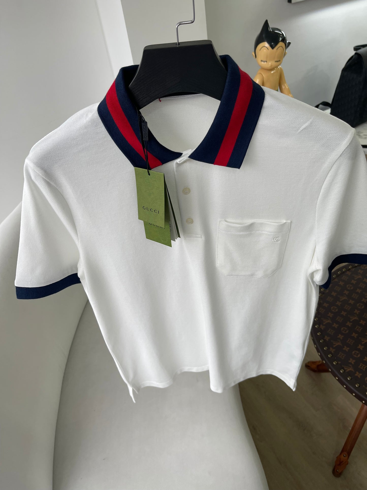 Tipo Polo GG 2025