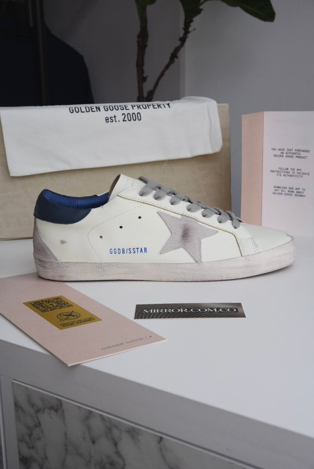 Golden goose