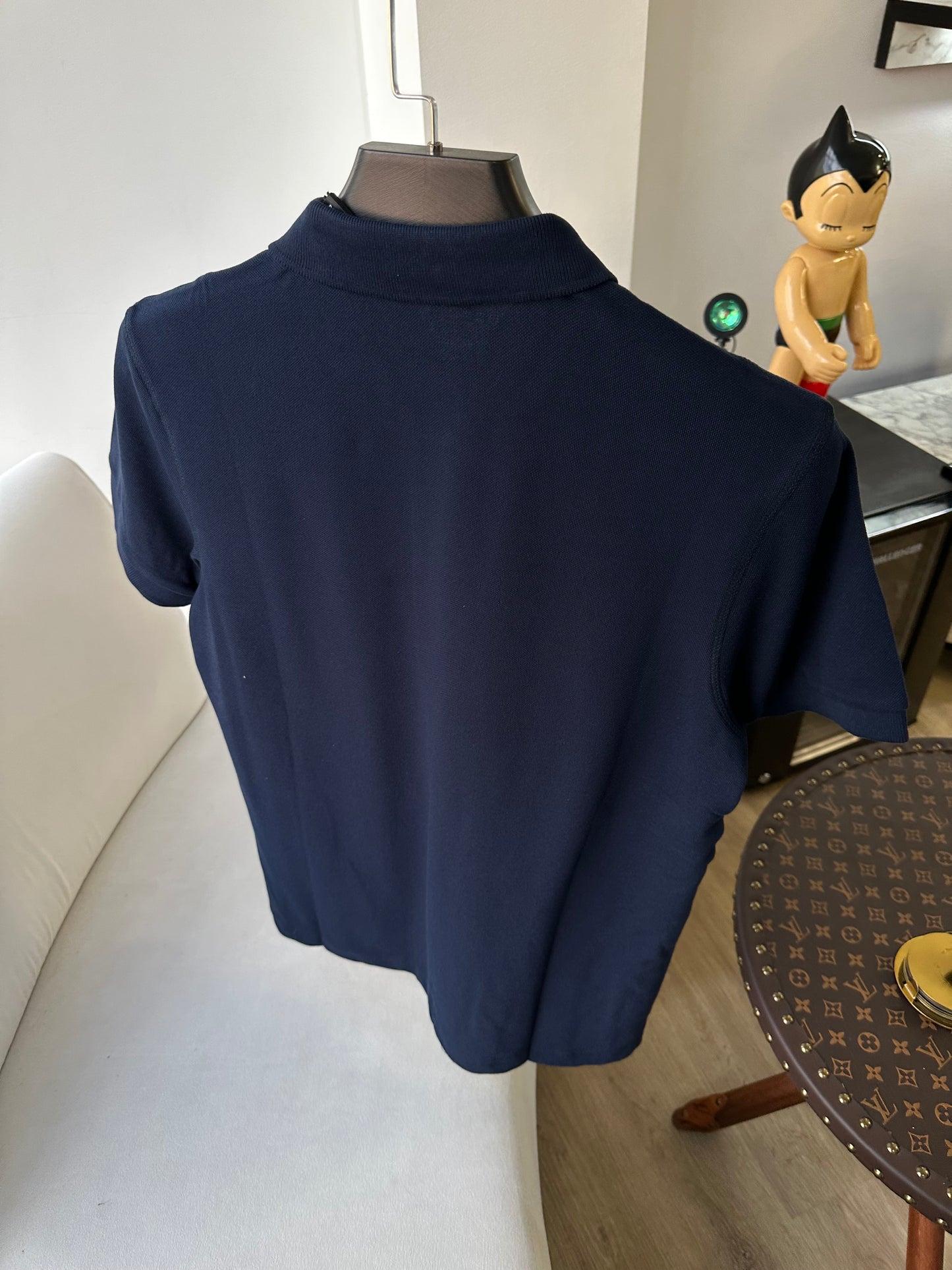 DG buckle polo shirt