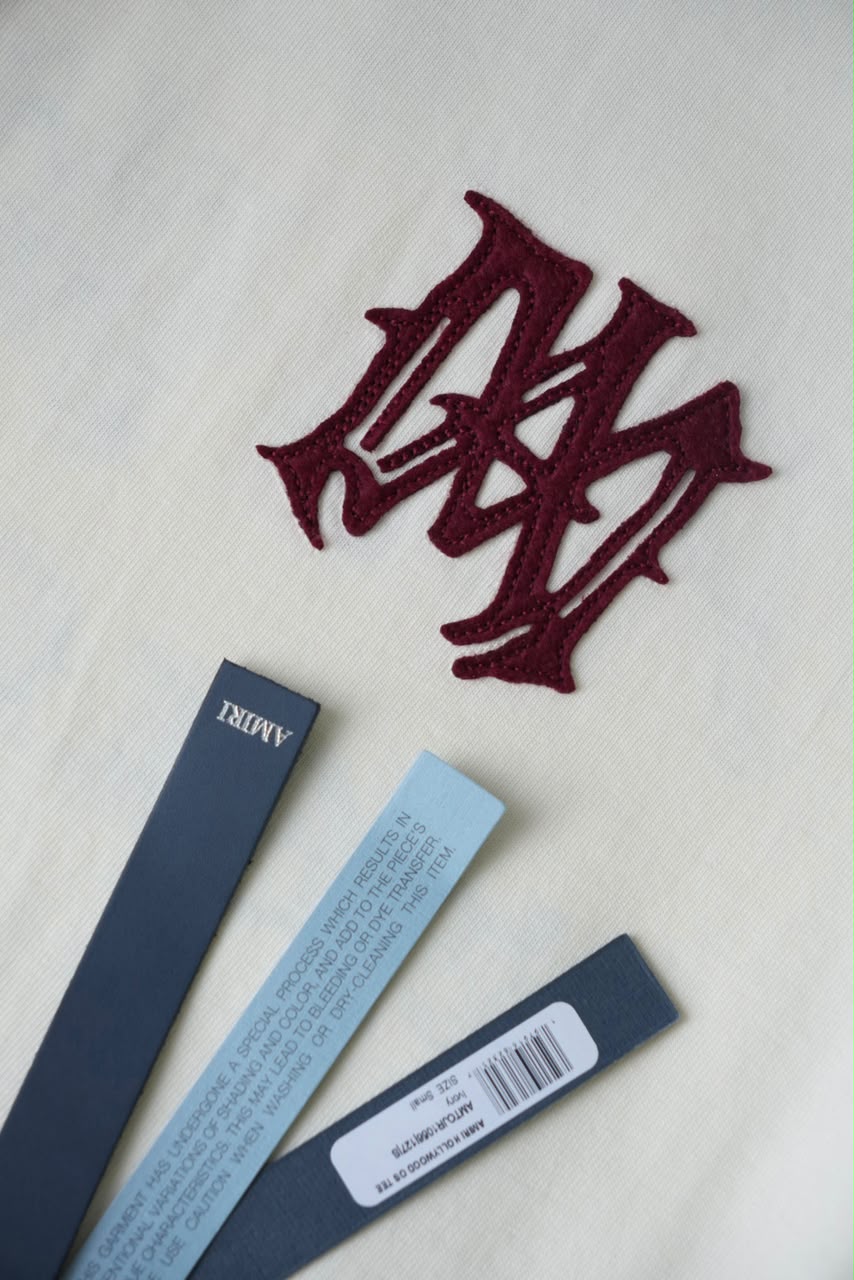 Camiseta Amiri