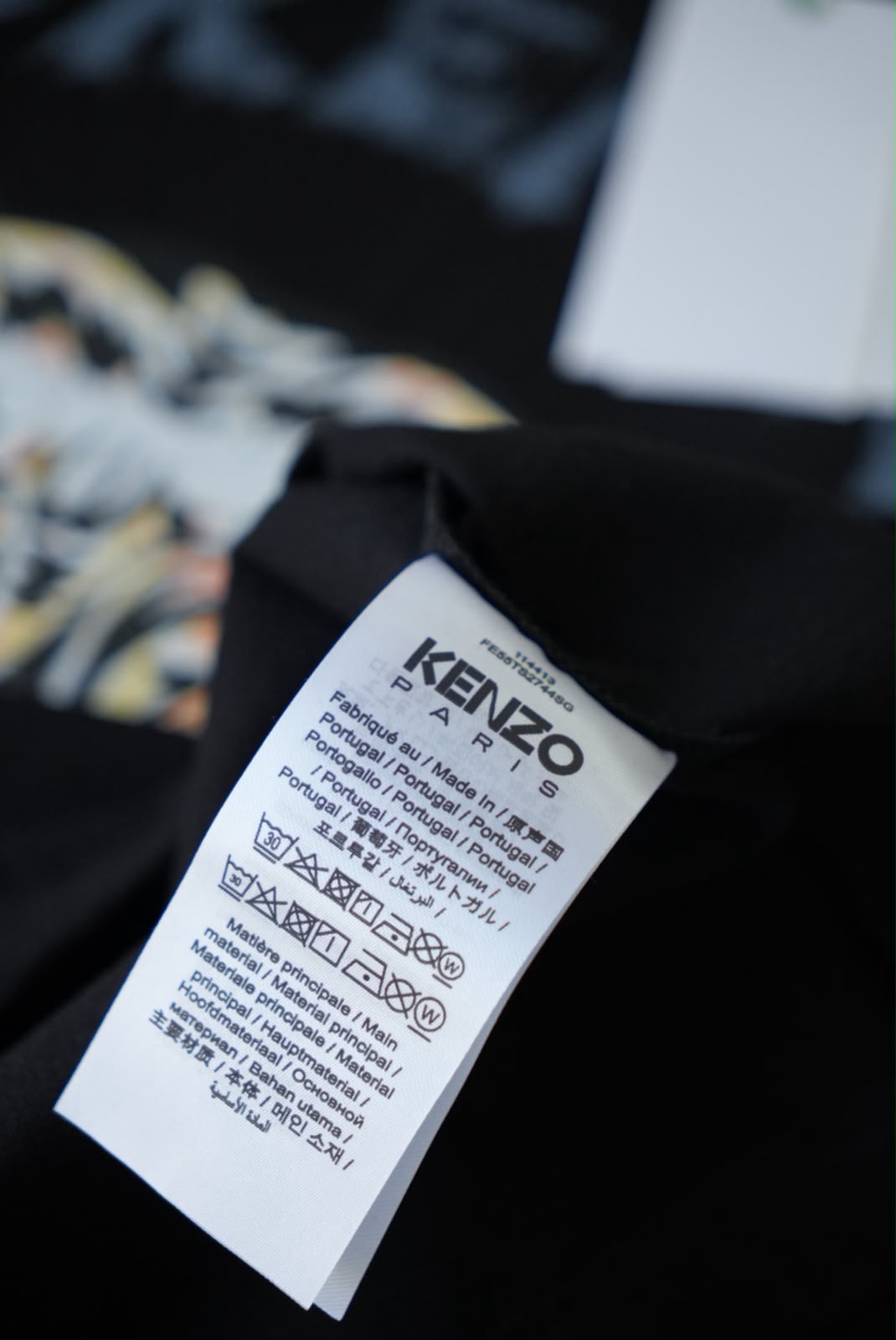 Camiseta Kenzo
