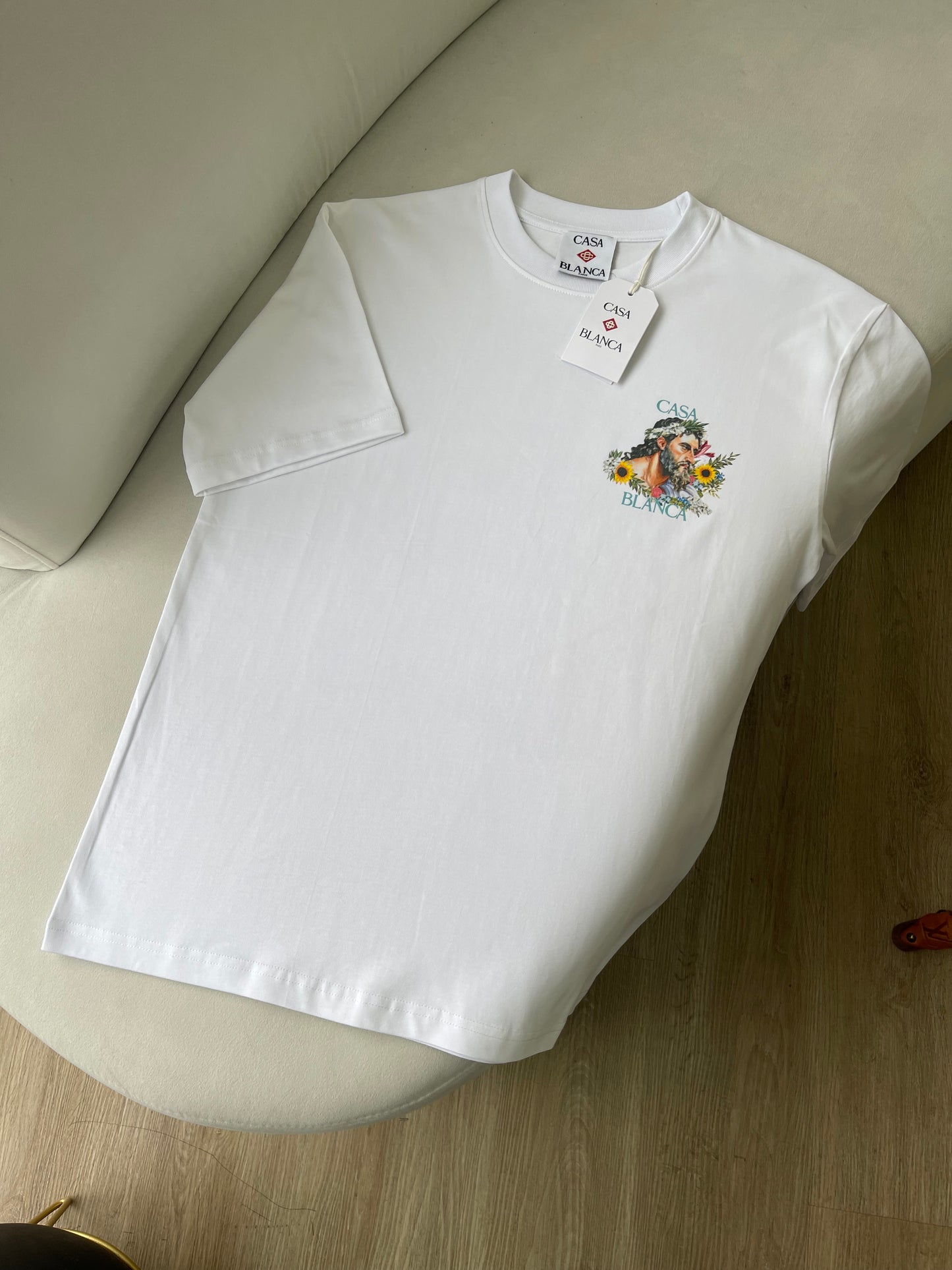 Casa blanca 90’s tee