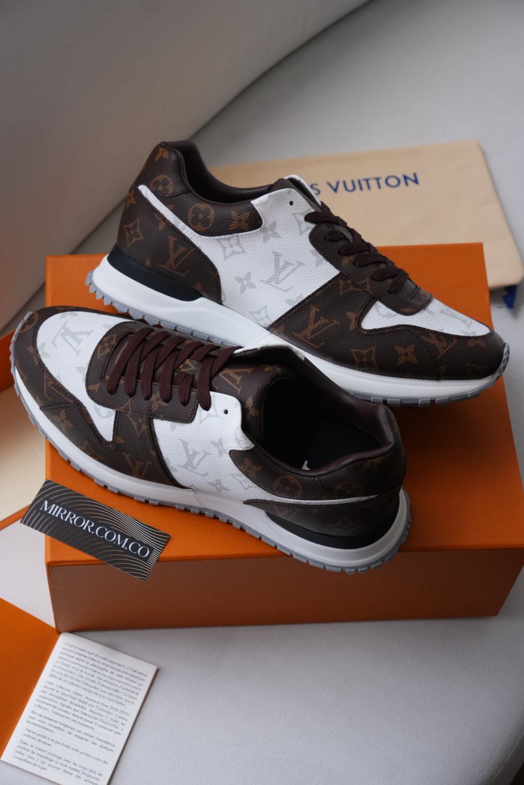LV Run away 25