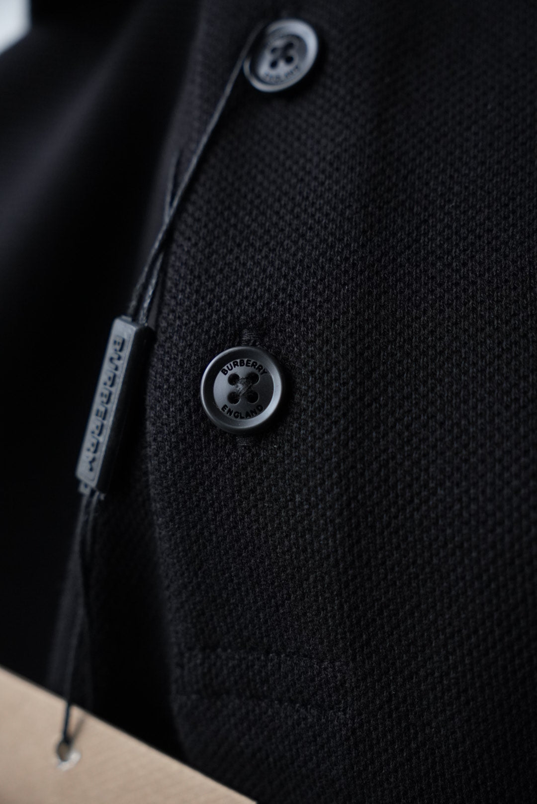 Burberry classic polo