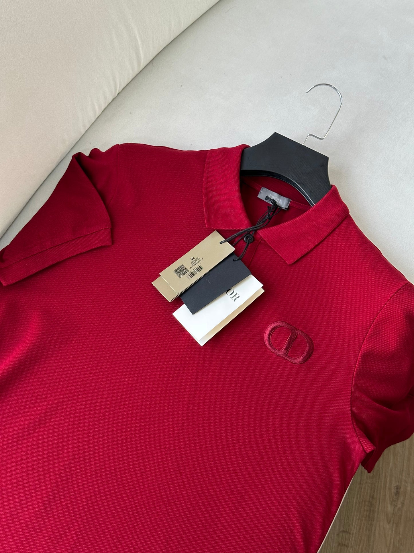 CD Dior polo shirt