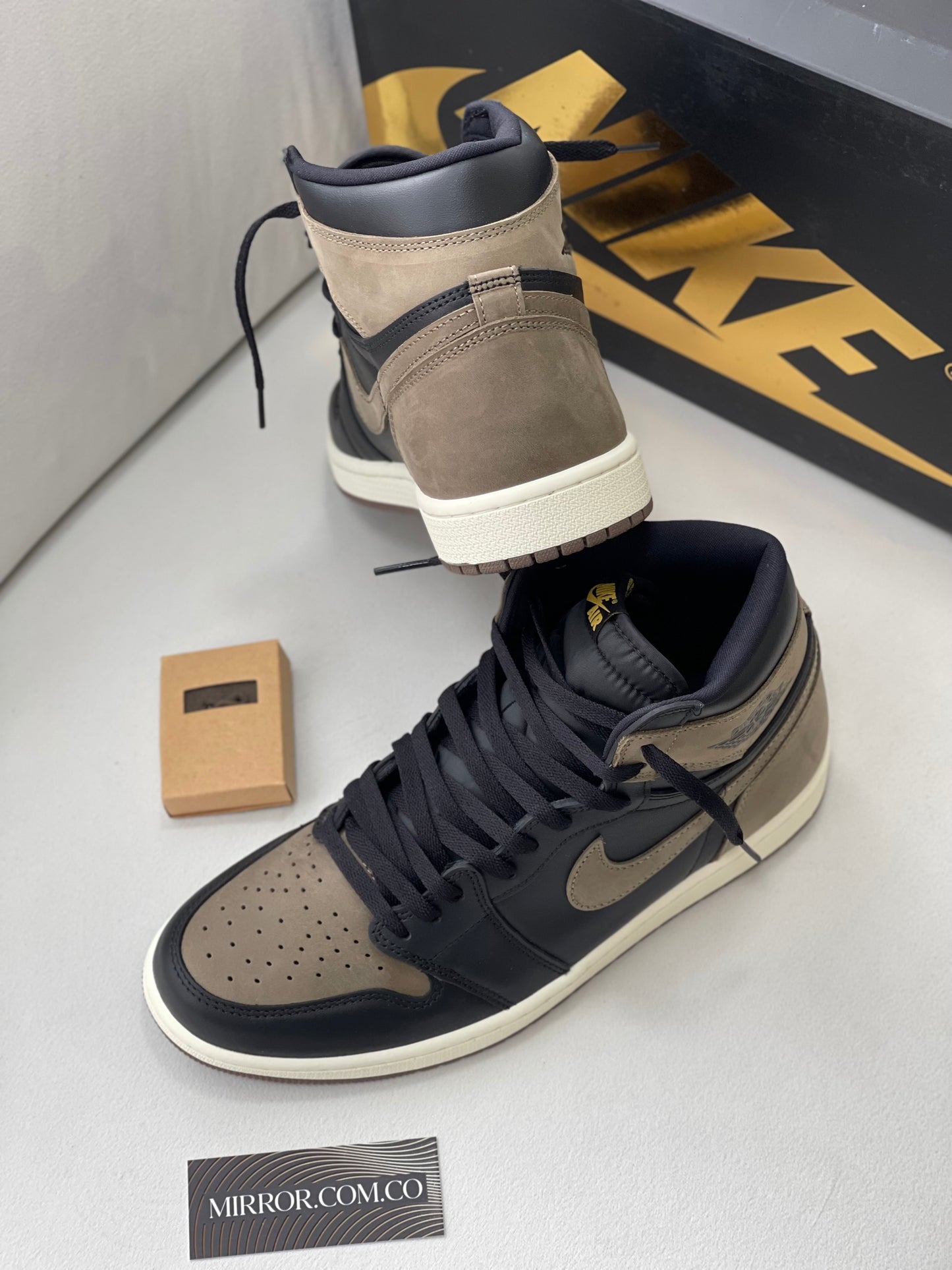 Jordan 1 palomino