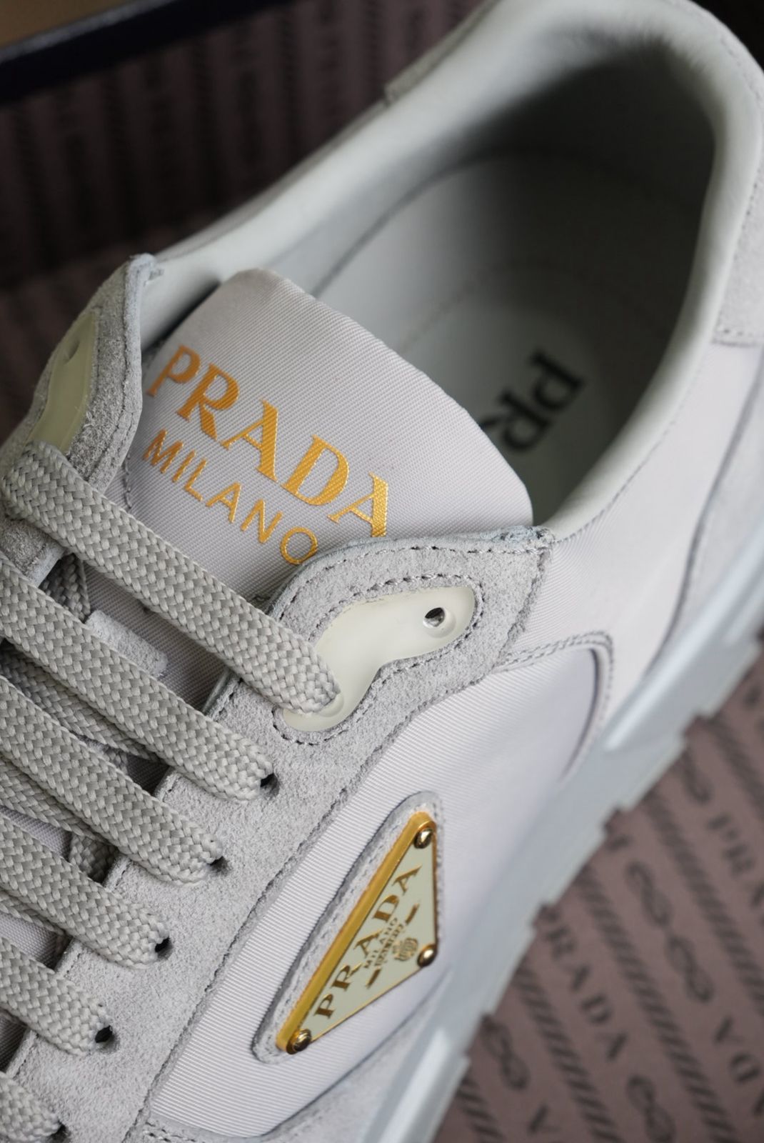 Tenis Prada