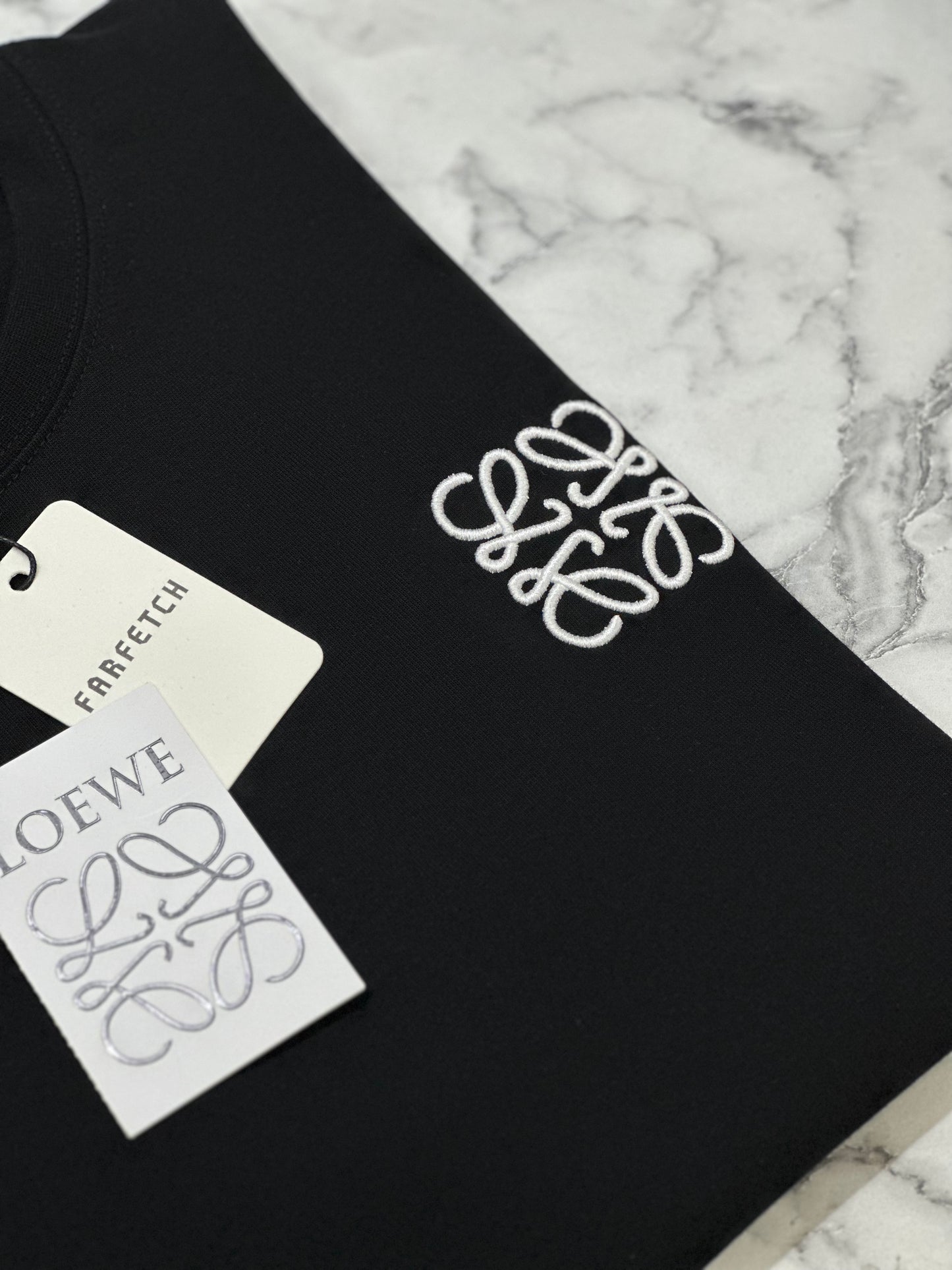 Loewe basic t shirt