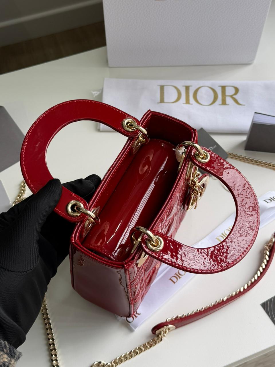 Bolso Dior