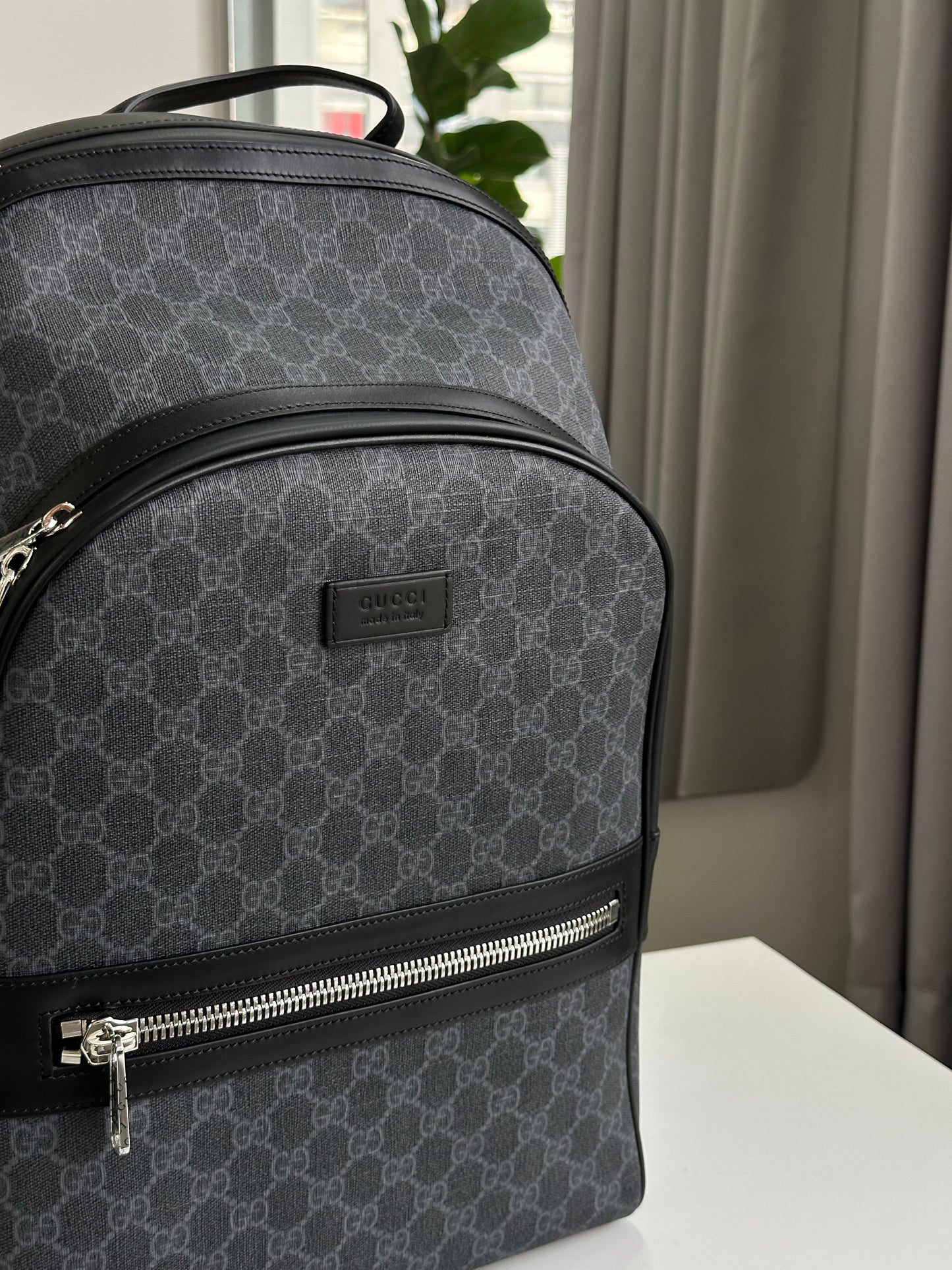 Backpack Gucci classic