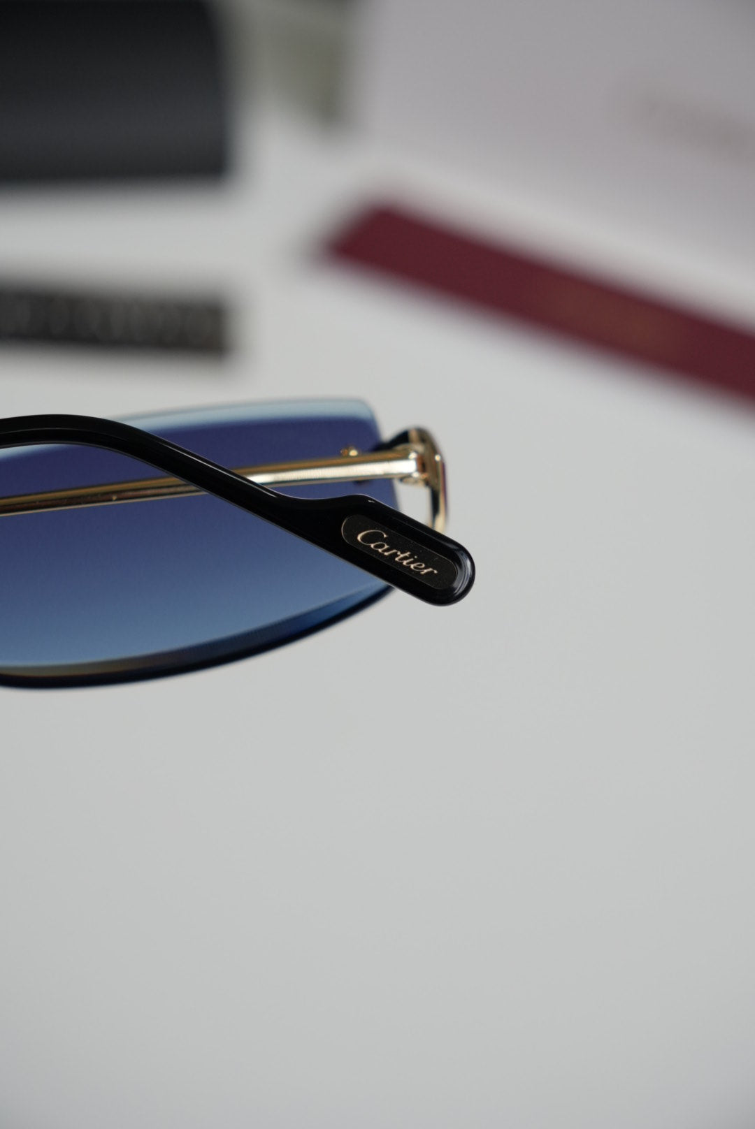 Gafas Cartier