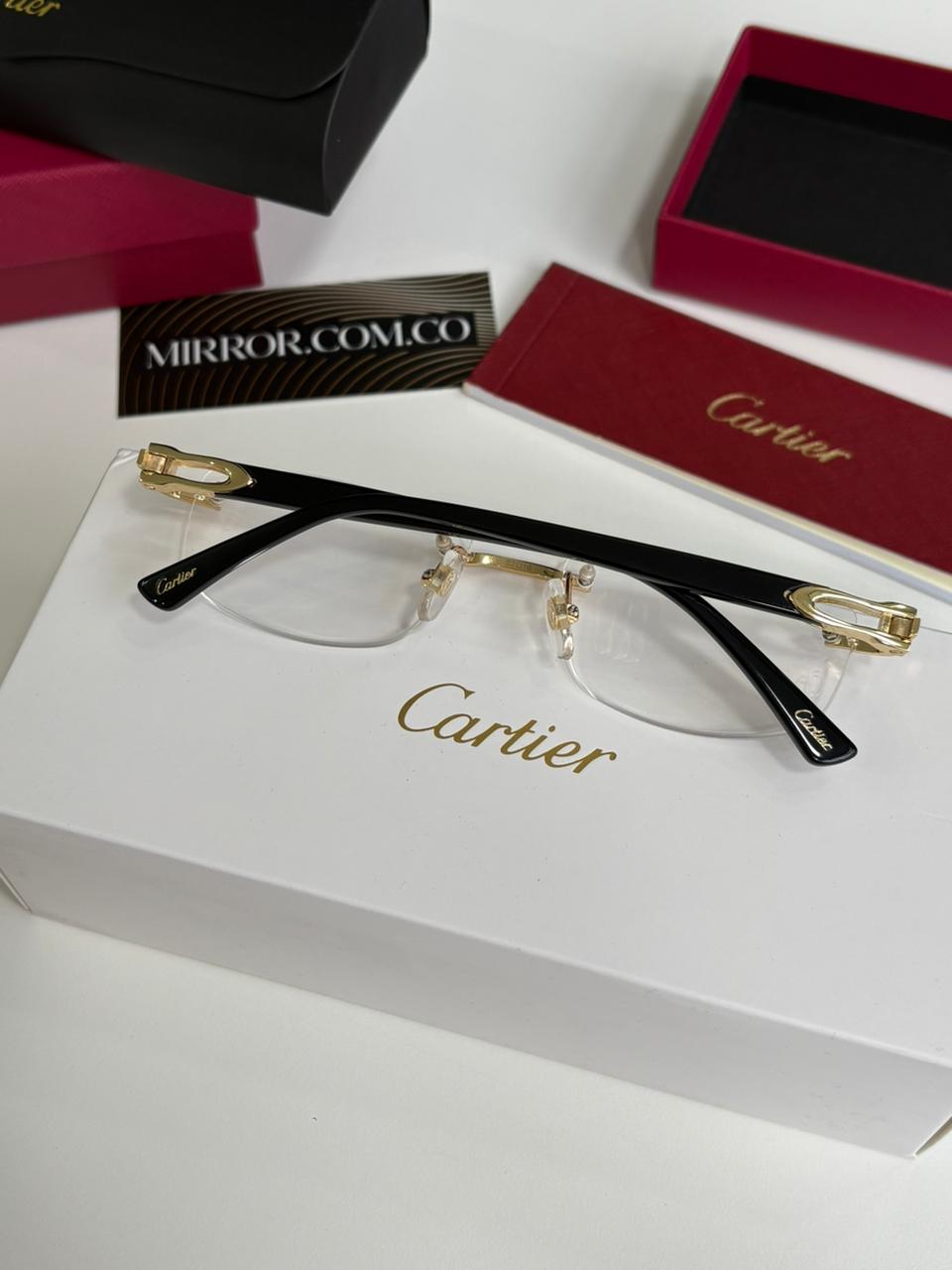 Gafas Cartier