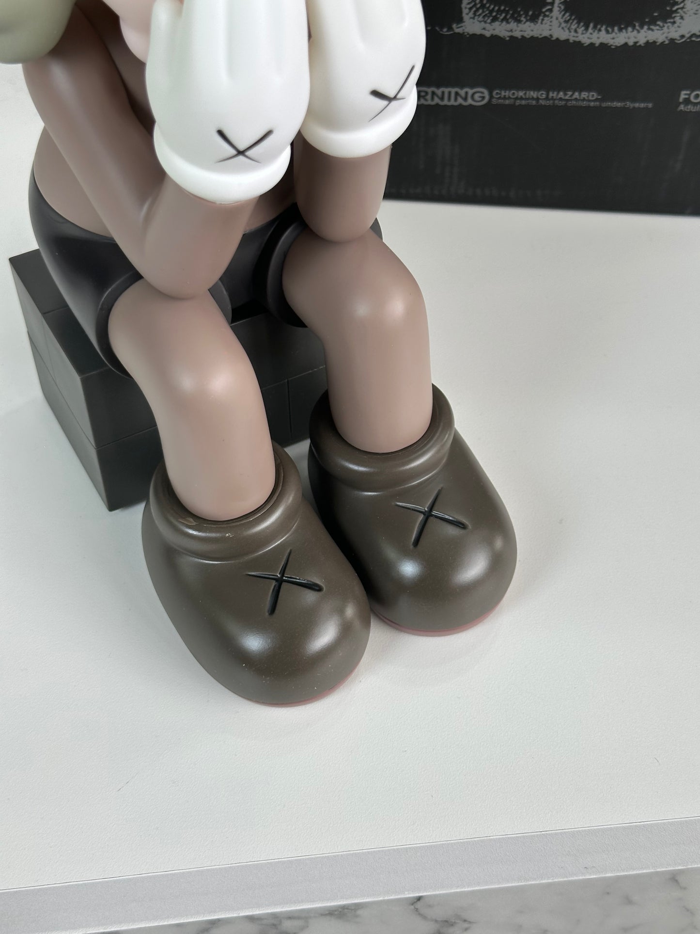 Kaws passing through 29 cm