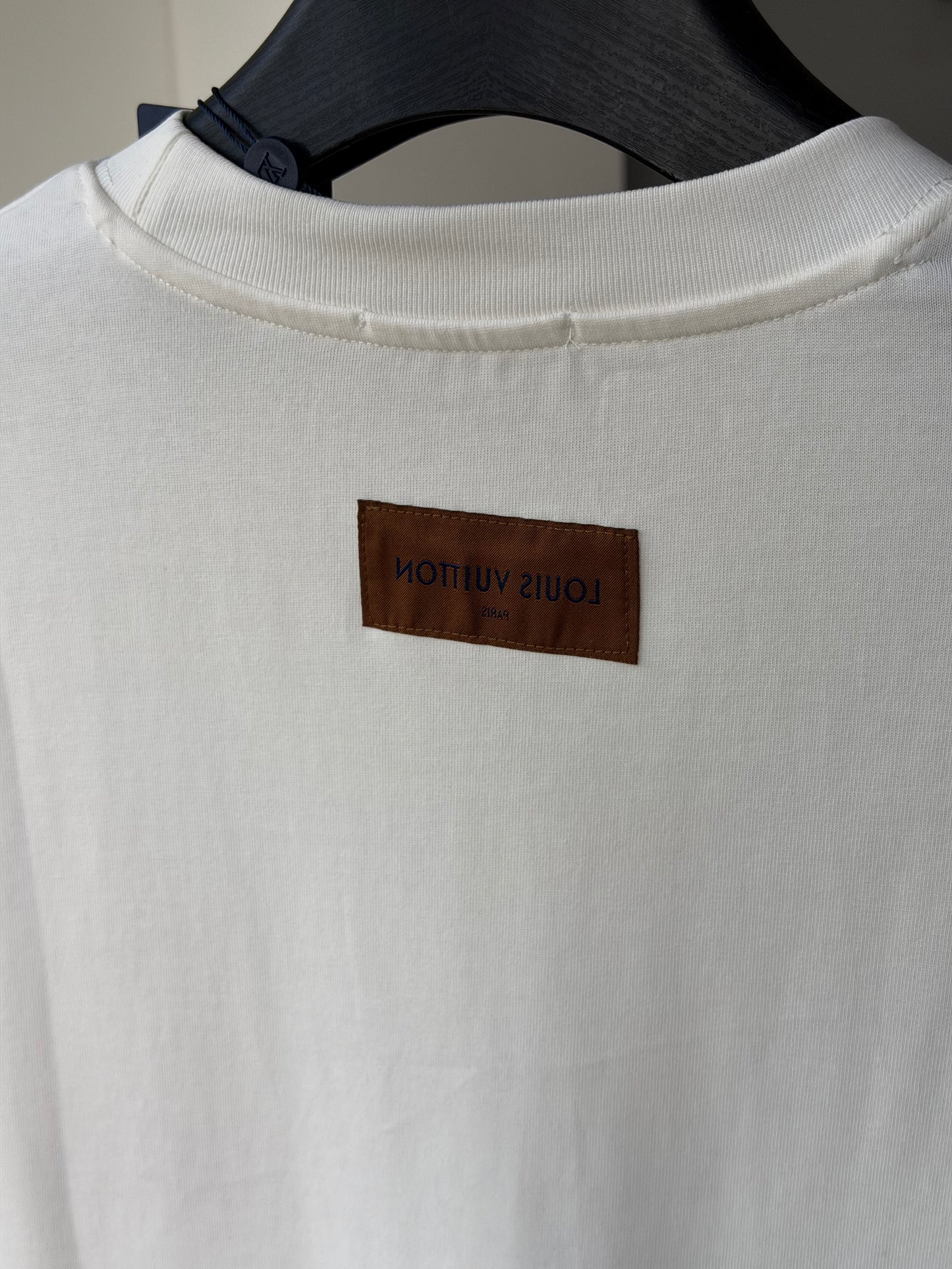 LV embroidery abstract