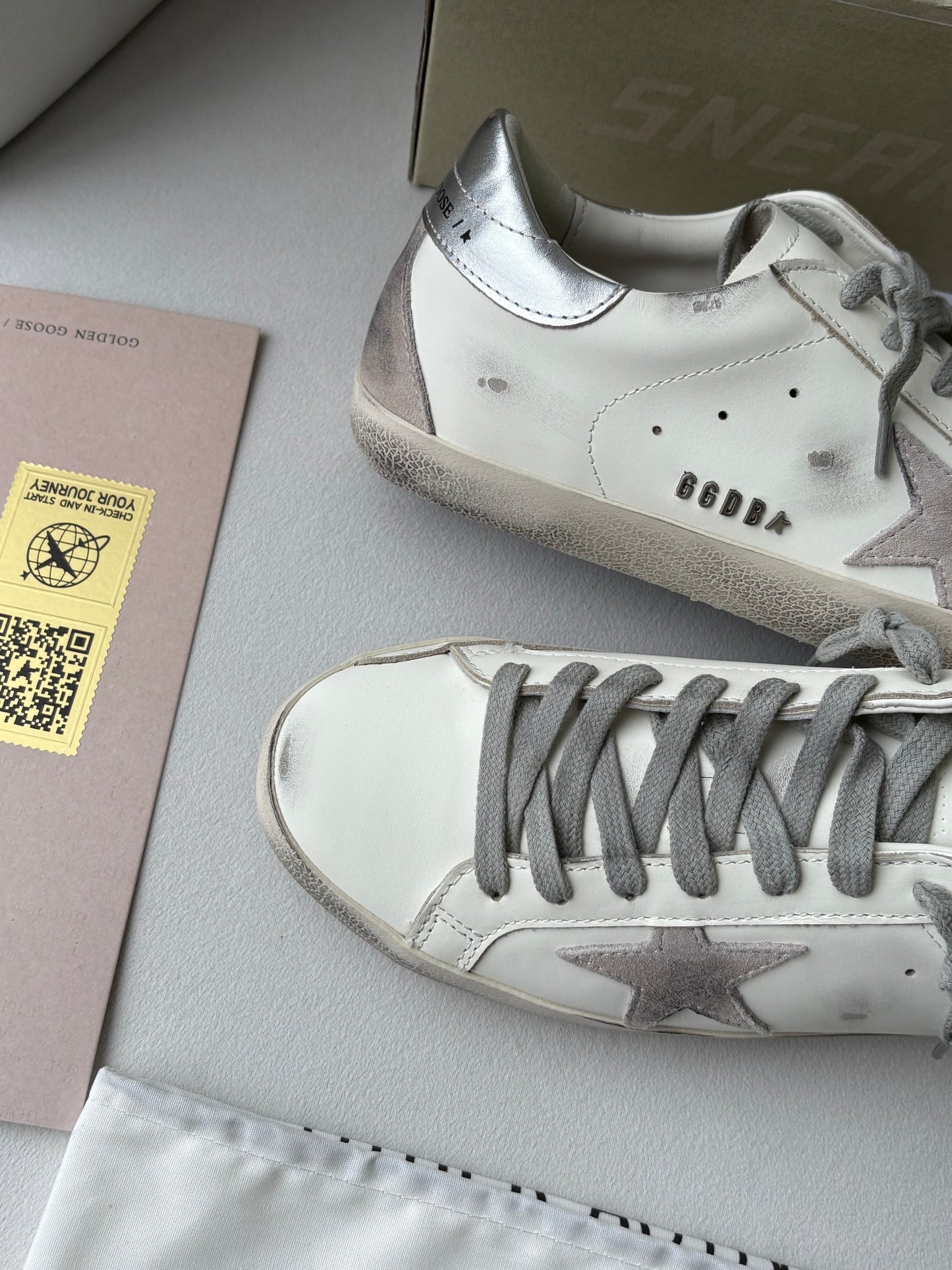 Golden goose