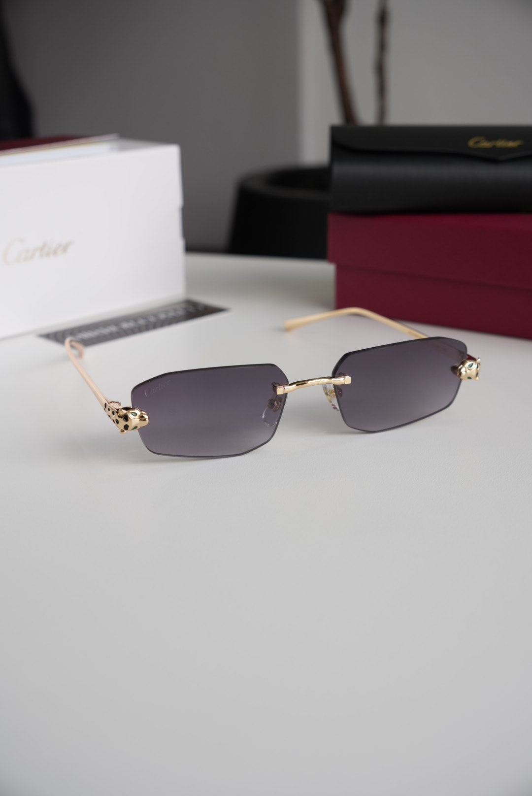 Gafas Cartier