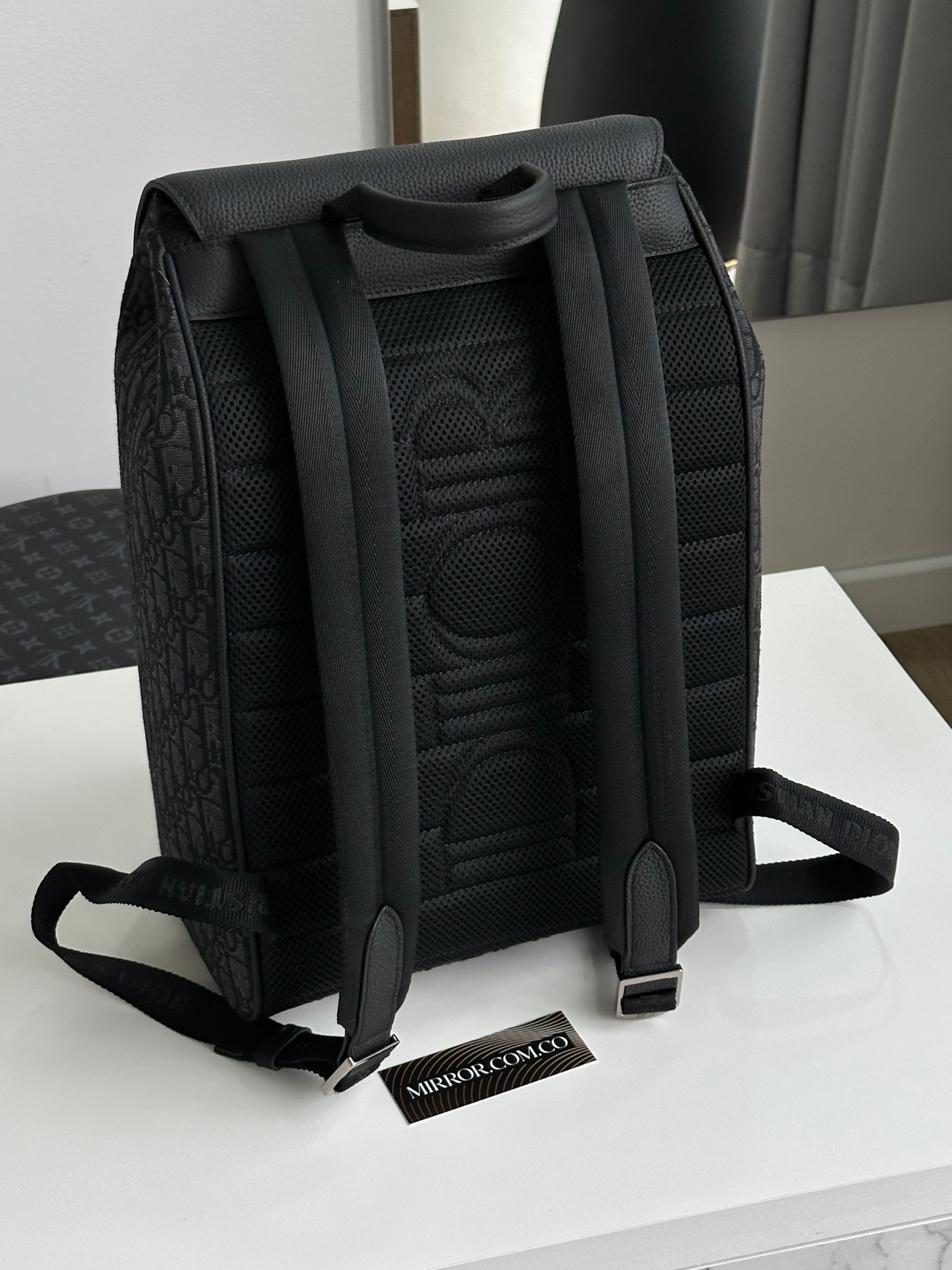 Dior backpack 2025