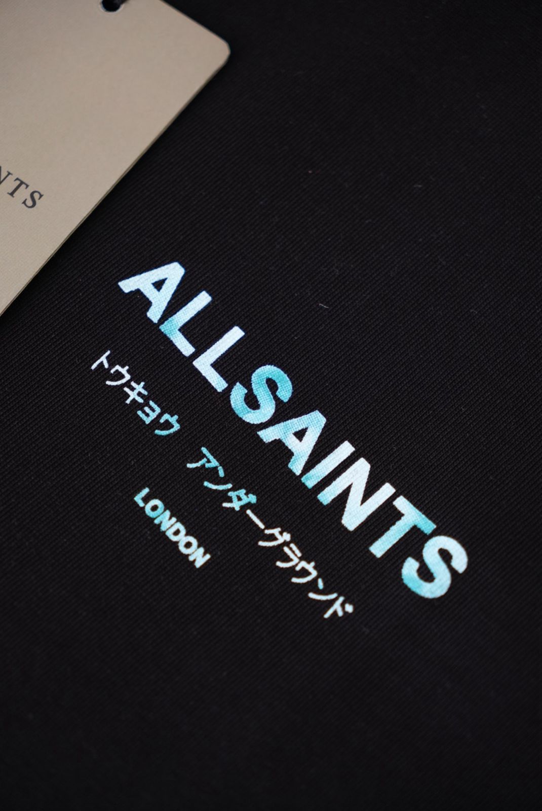 Camiseta Allsaints