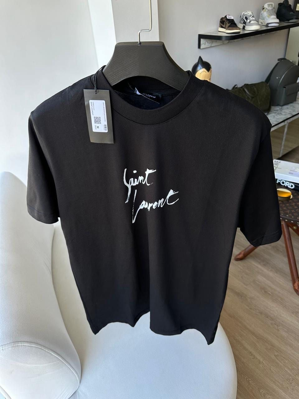YSL black smoke