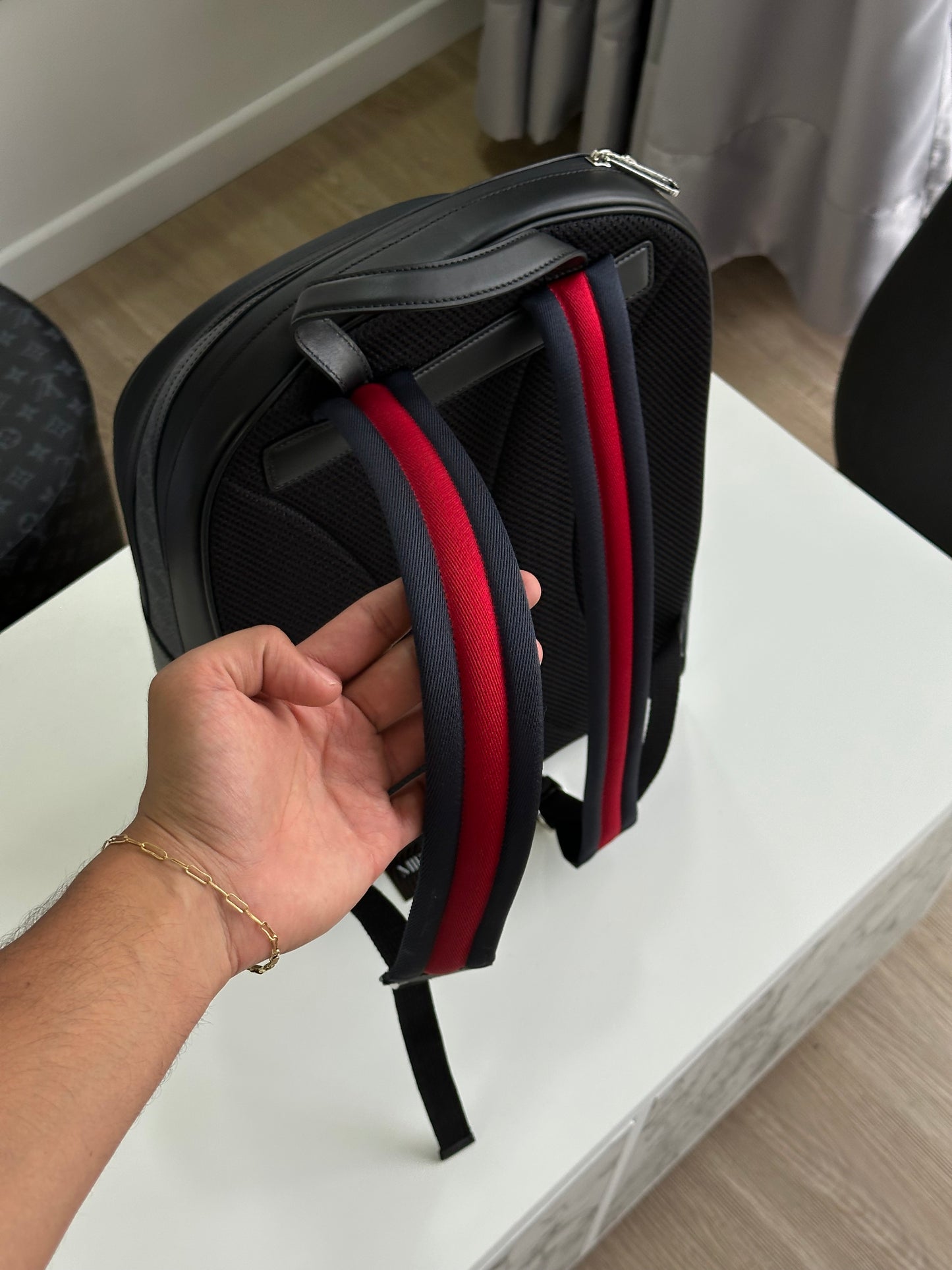 Backpack Gucci classic