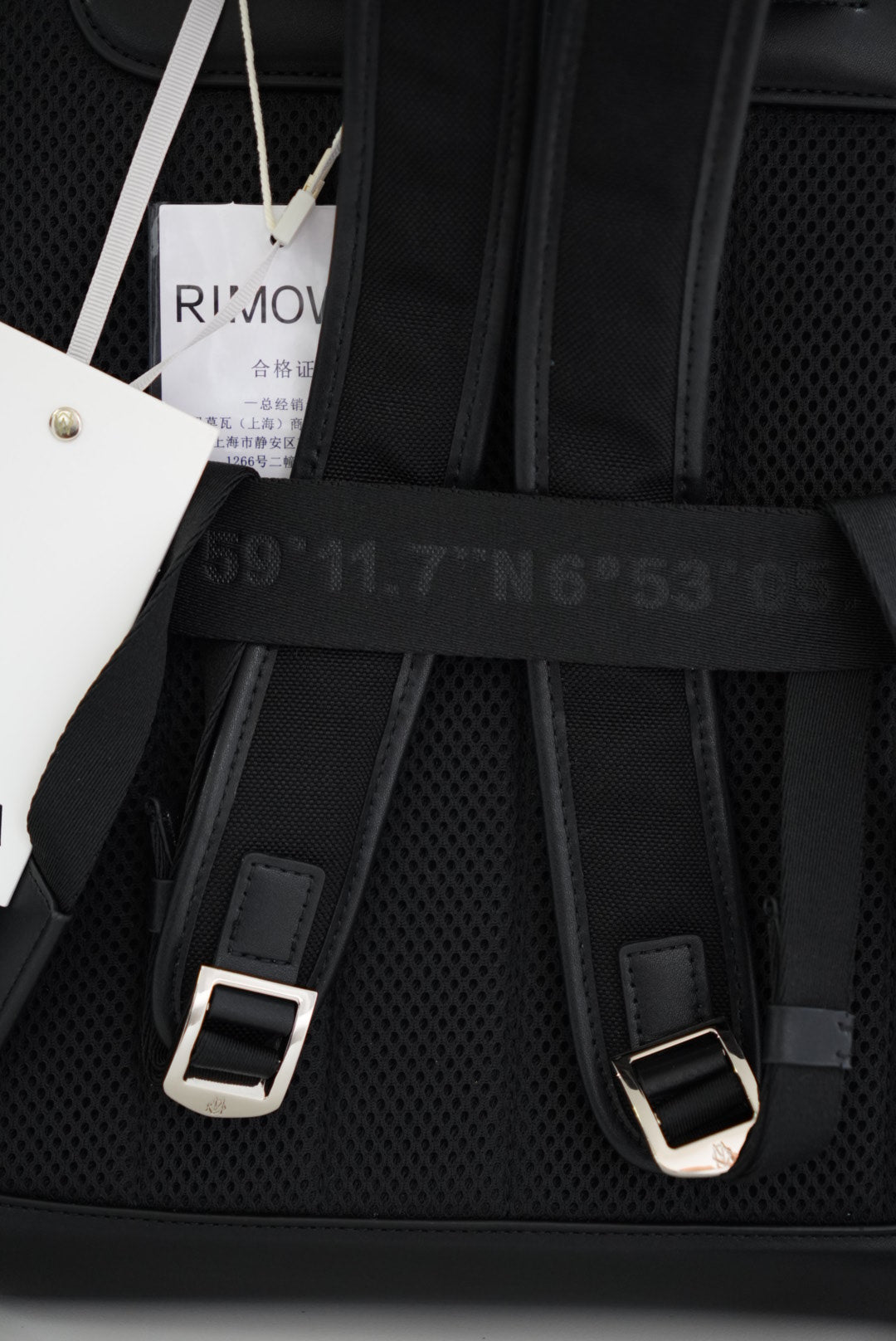 Rimowa backpack 39 CM