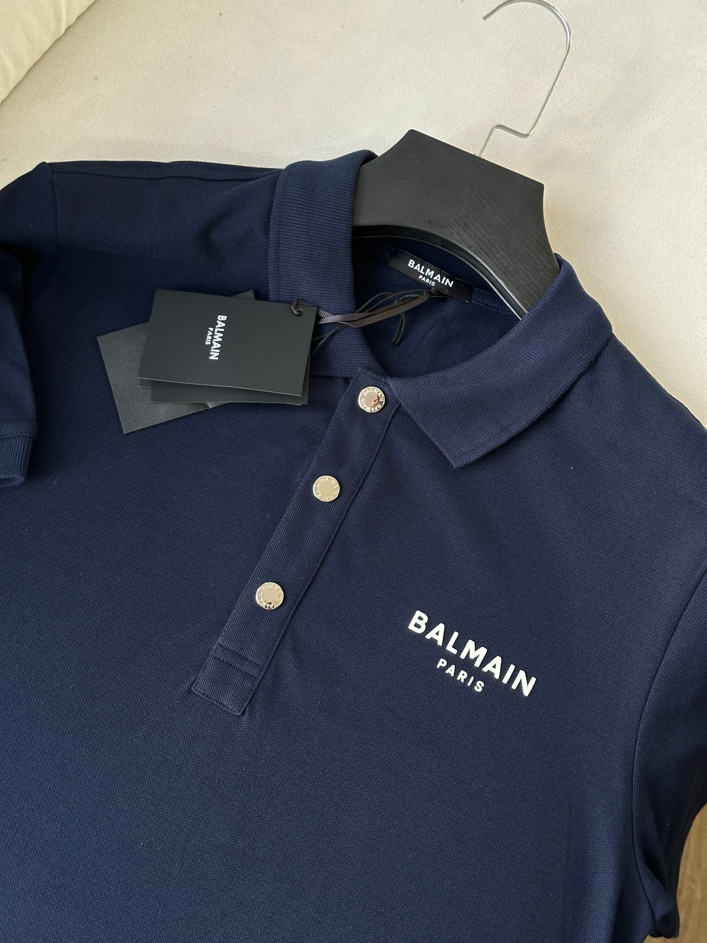 Balmain polo shirt