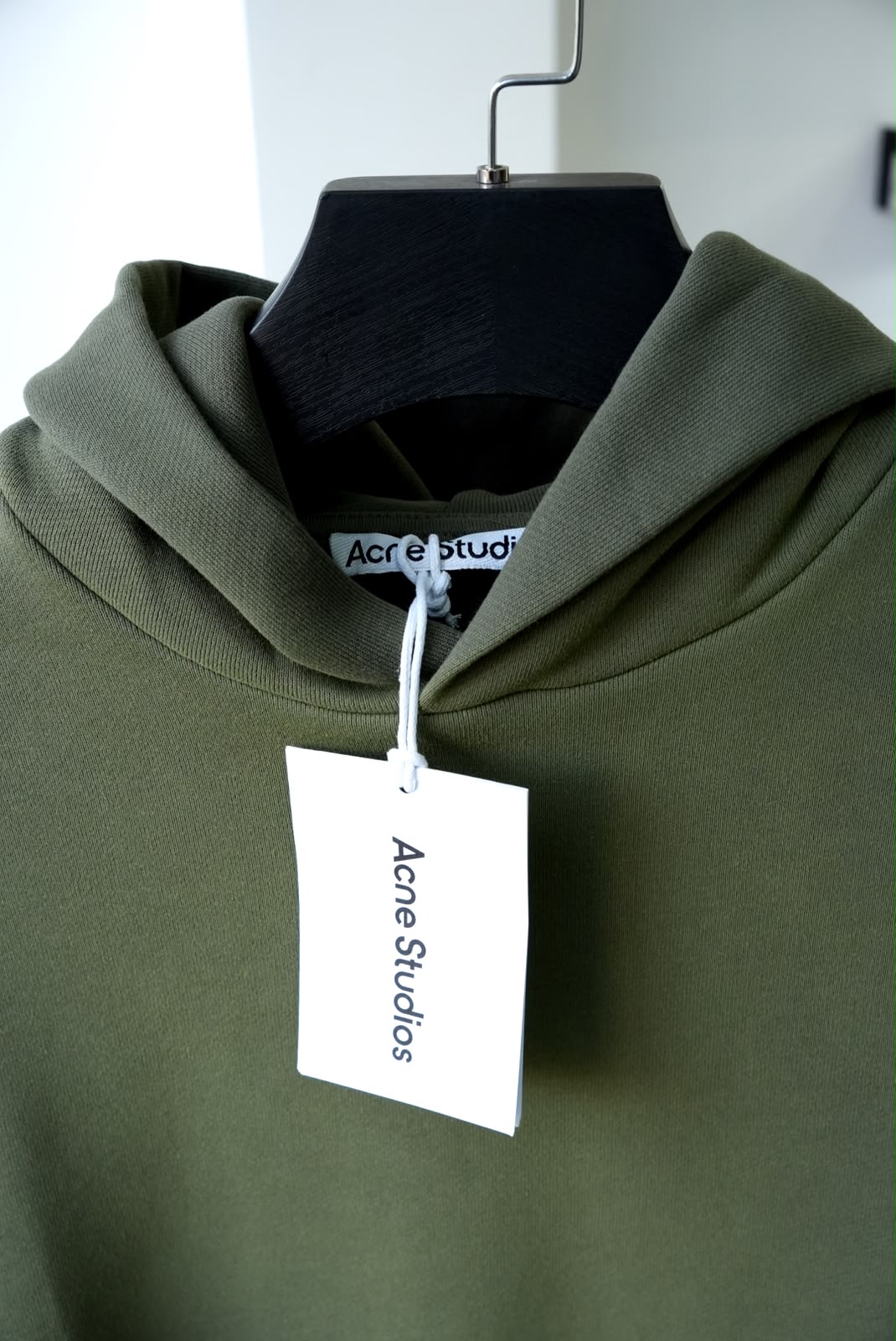 Hoodie acné