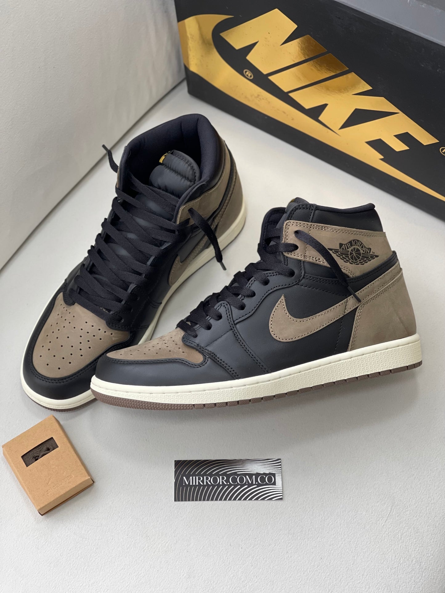 Jordan 1 palomino