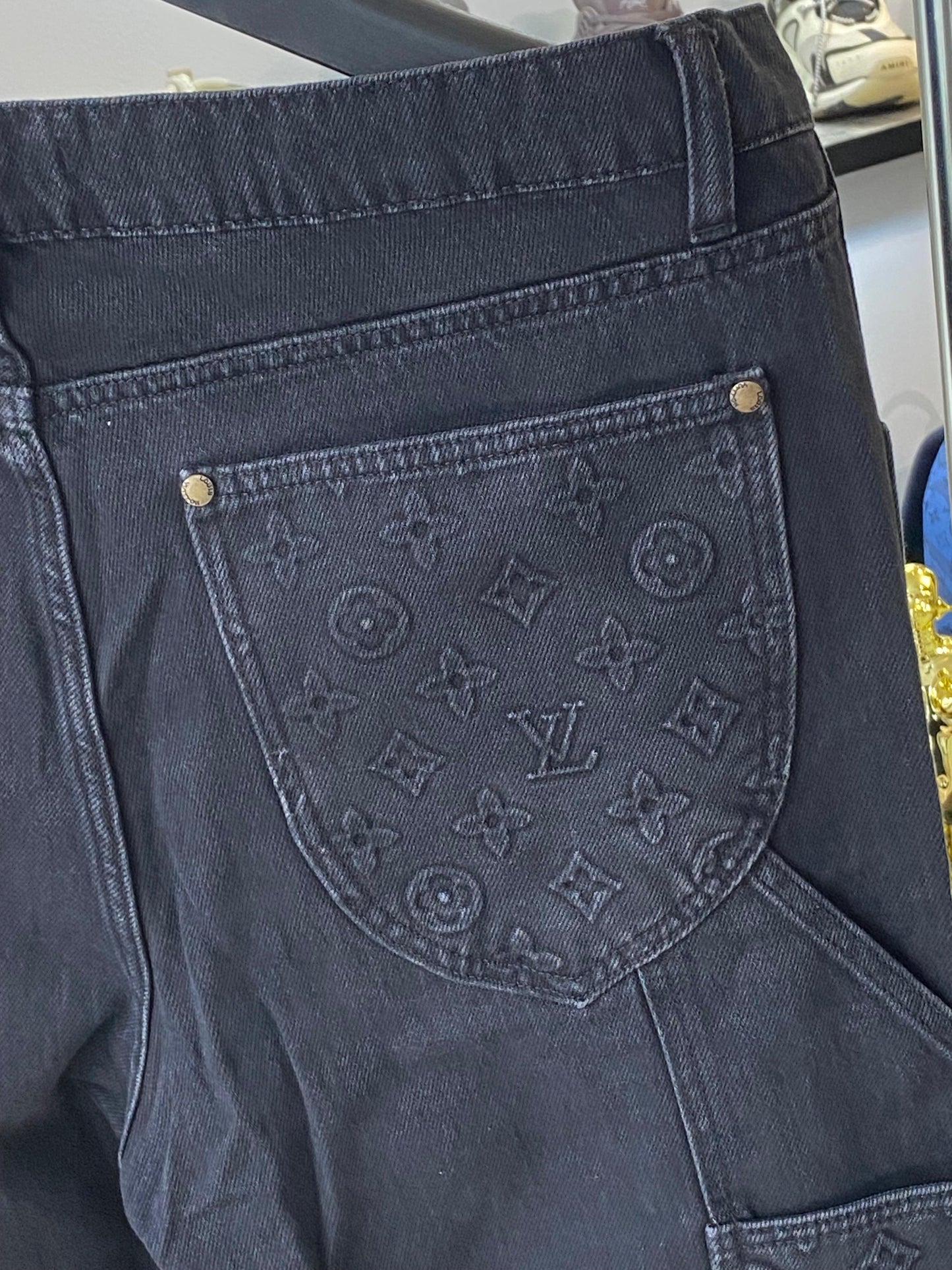 Set LV denim 25