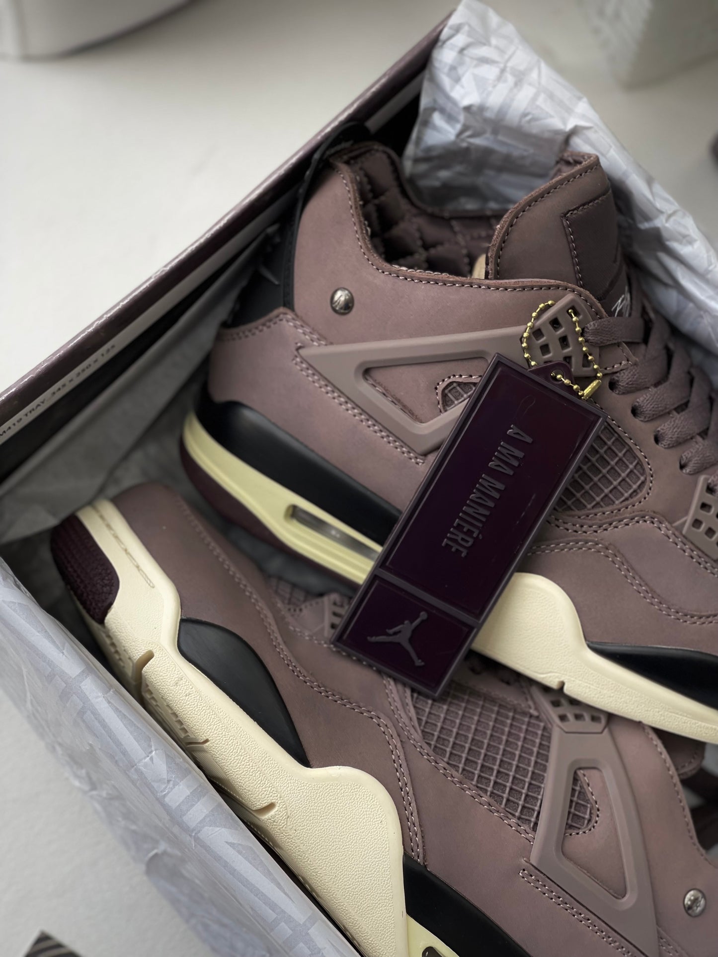 Jordan 4 A ma Maniere