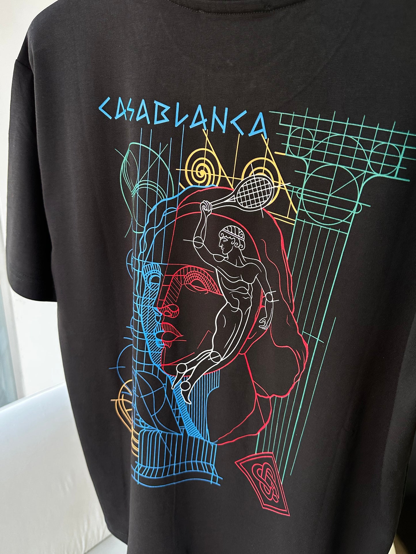 Casablanca science 25