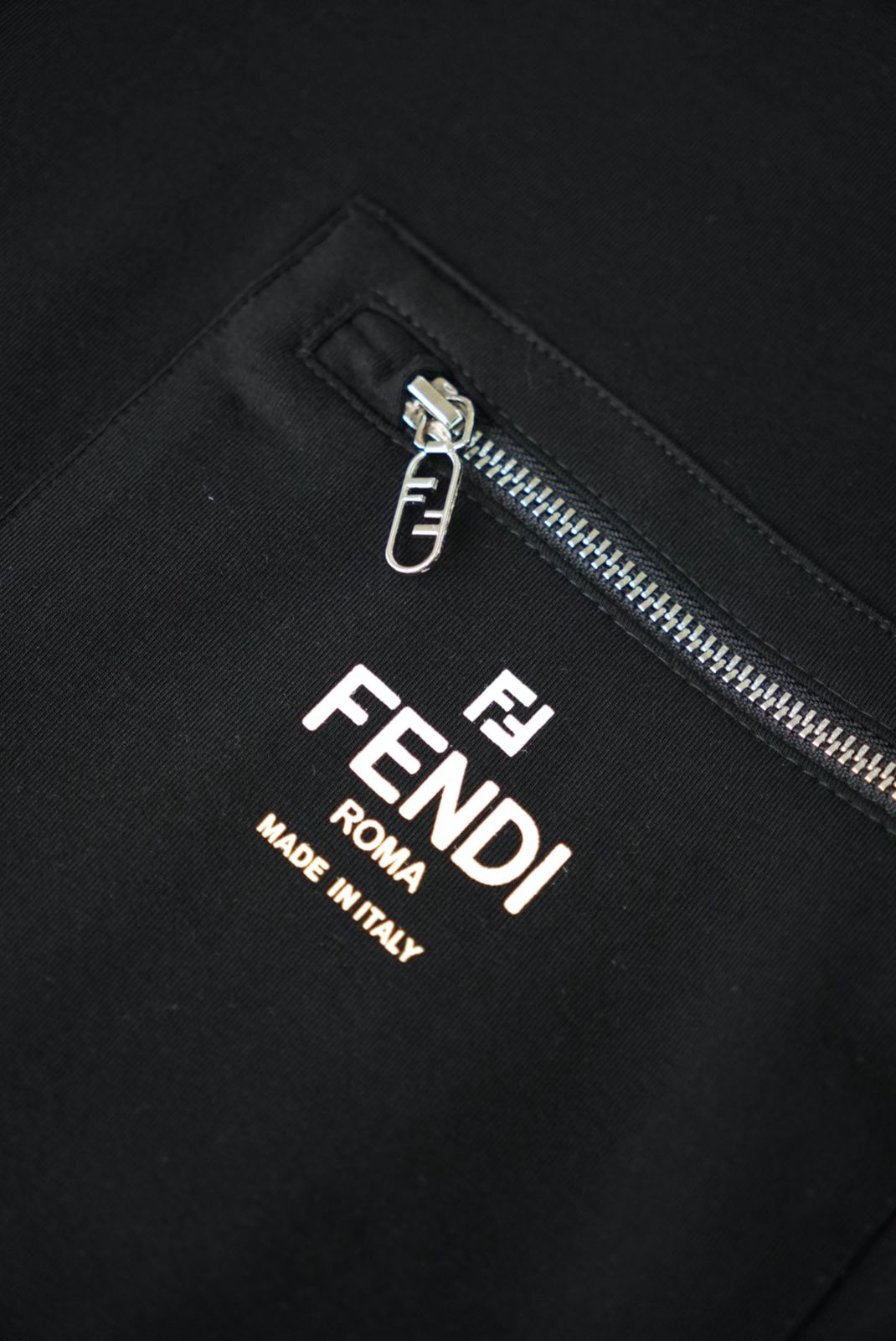Camiseta Fendi
