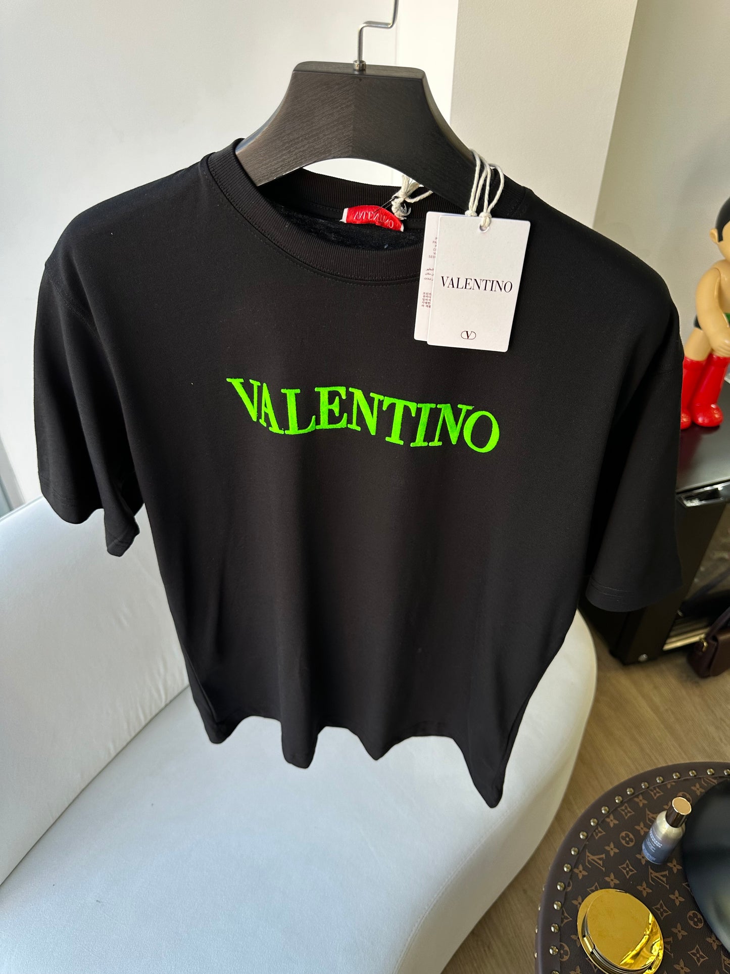 Valentino neon tee