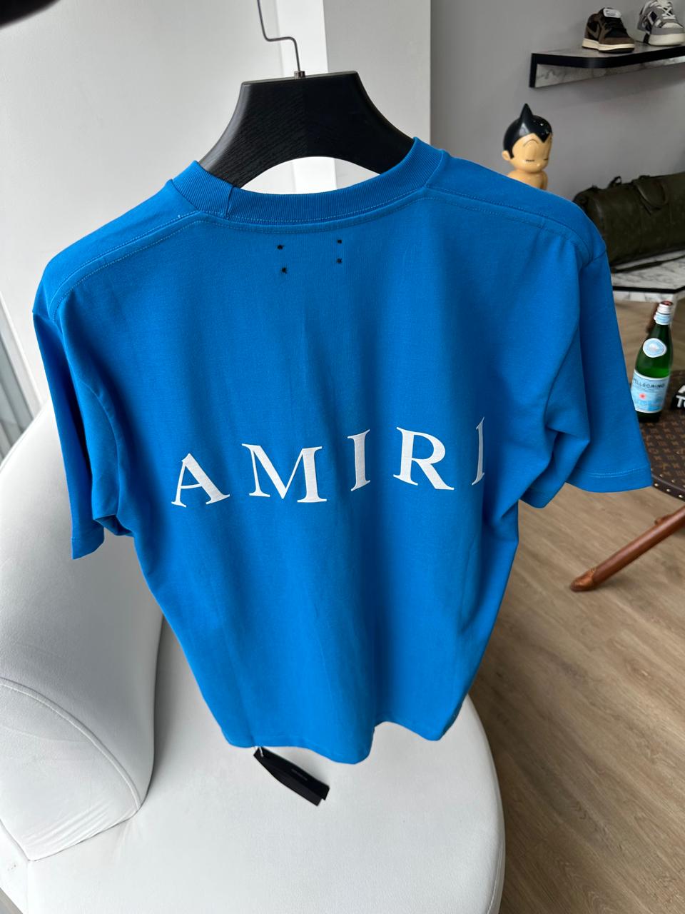 Amiri Blue logo